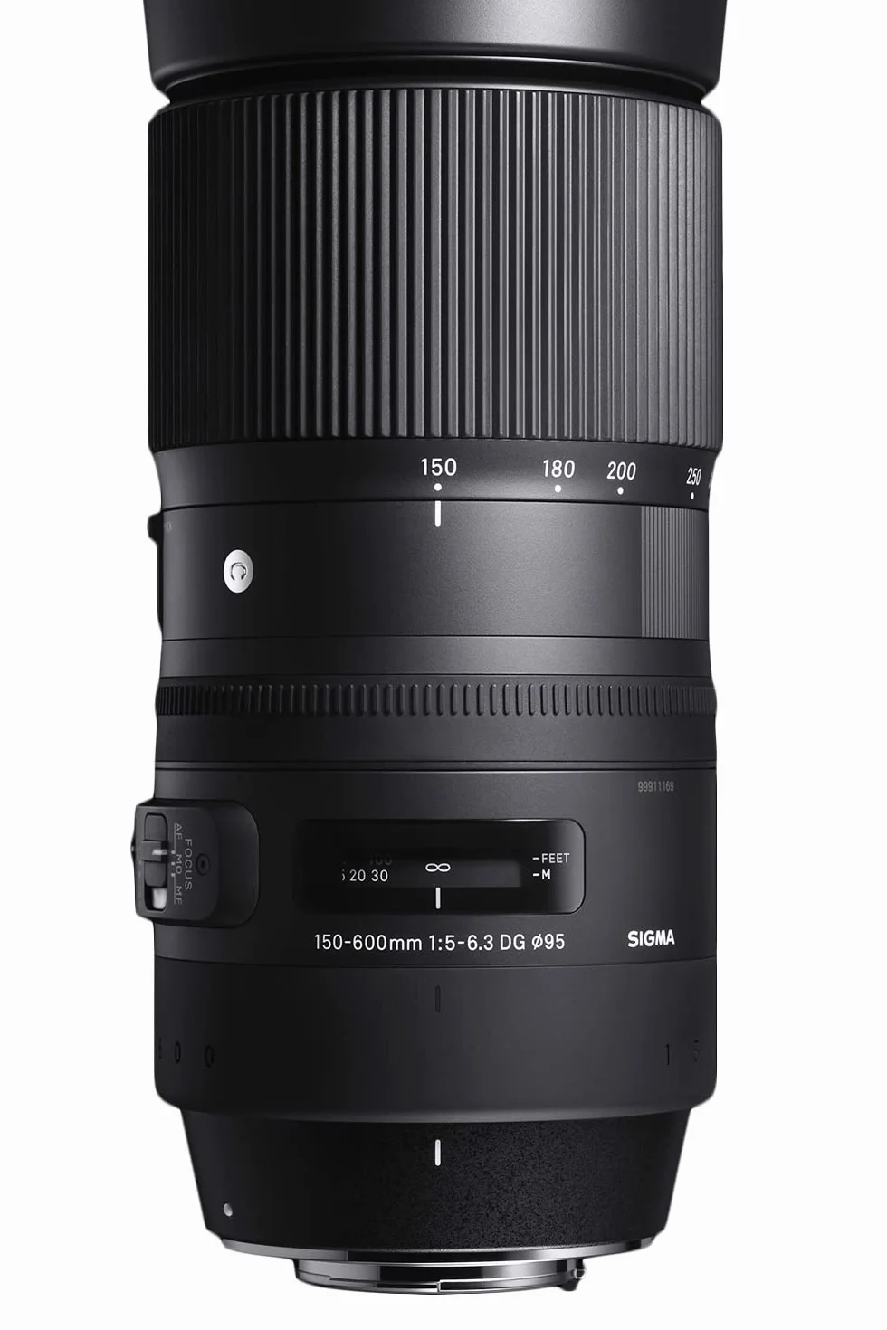 Sigma Obiektyw 150-600 mm F5.0-6.3 DG OS HSM Contemporary Nikon