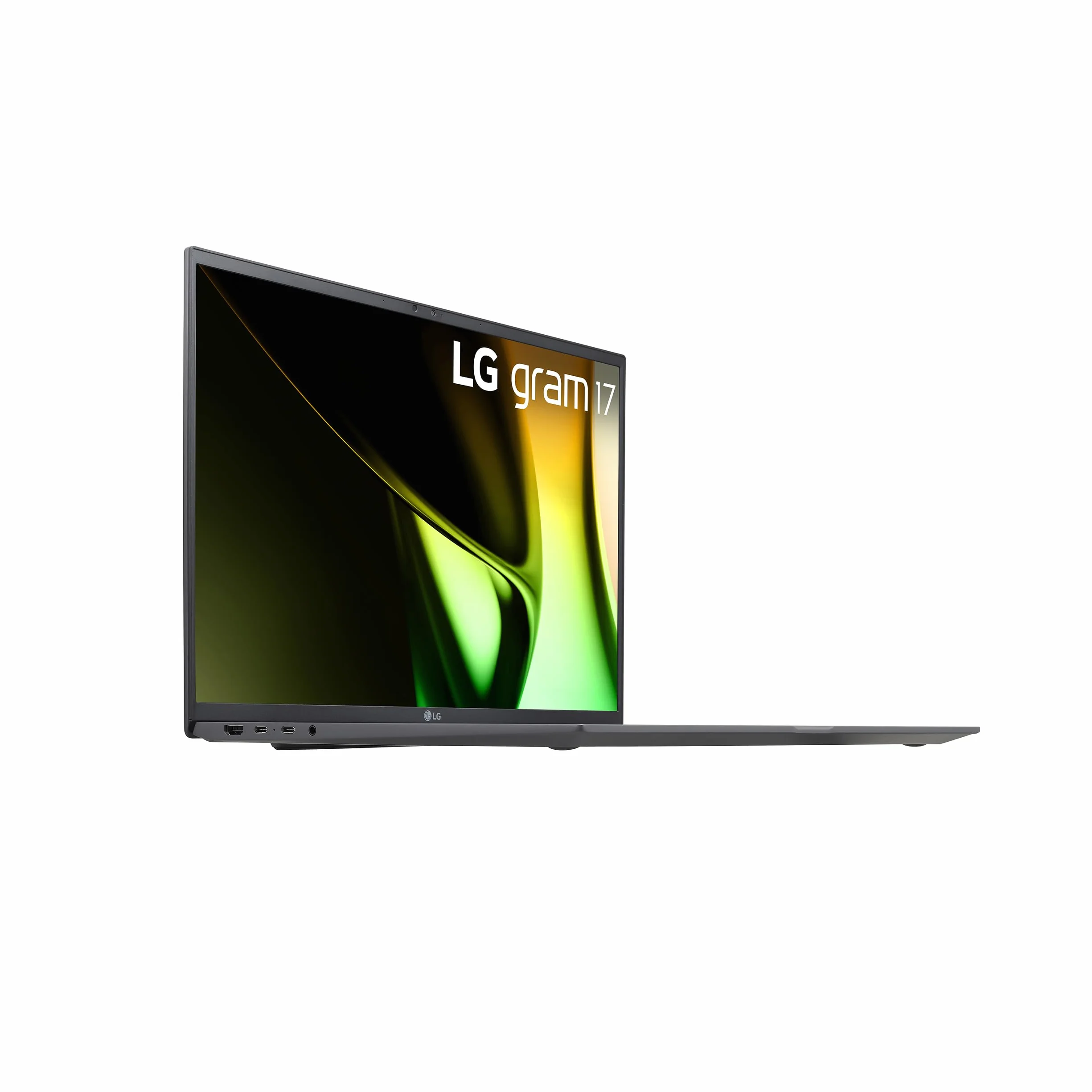 LG Gram 17-calowy laptop Intel Core Ultra 7 32 GB RAM 2 TB SSD Windows 11 IPS 16:10 17Z90S-G.AD7CG szary