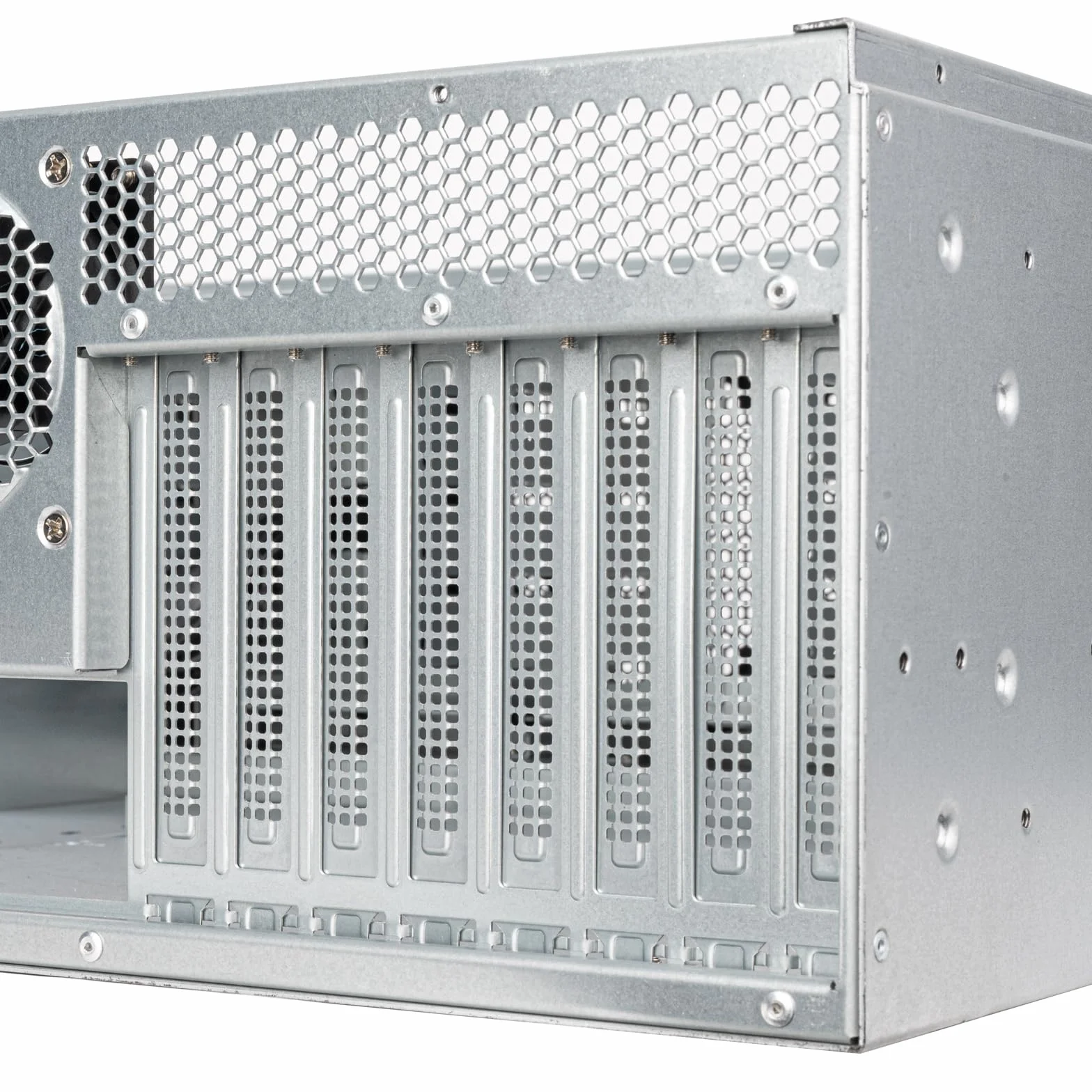 SilverStone Technology SST-RM45-360, 4U Rack Mount, definiuje elastyczność i wszechstronność, obsługuje chłodnicę 360 mm