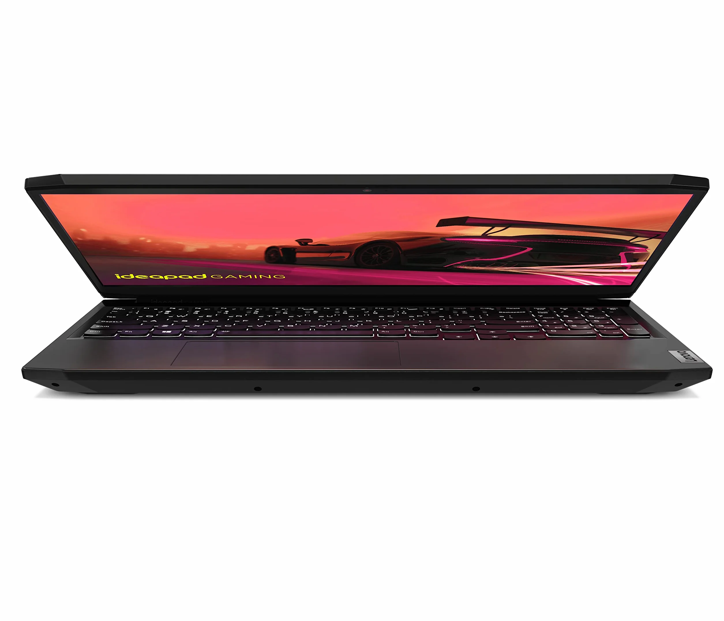 Lenovo Ideapad Gaming 3 15ACH6 Laptop, Czarny, 15.6"