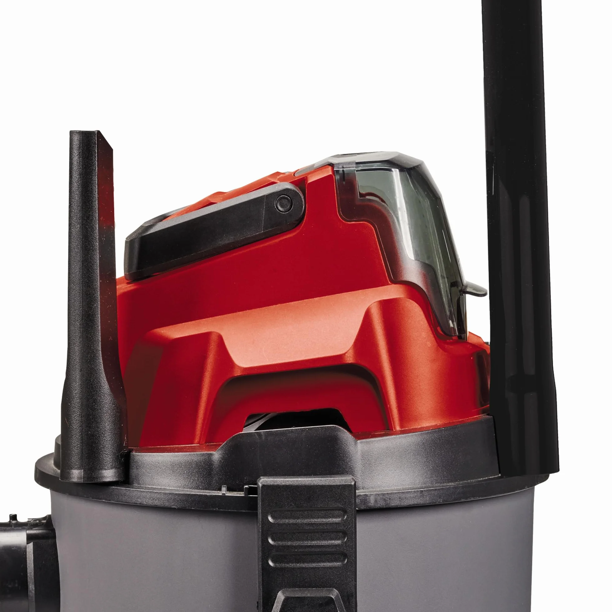 Einhell TC-VC 18/15 Li-Solo akumulator Power X-Change 18/15 odkurzacz do cieczy (18 V, komora 15 l, podciśnienie 80 mbar, wąż 150 cm, funkcja dmuchania, bez baterii i ładowarki)