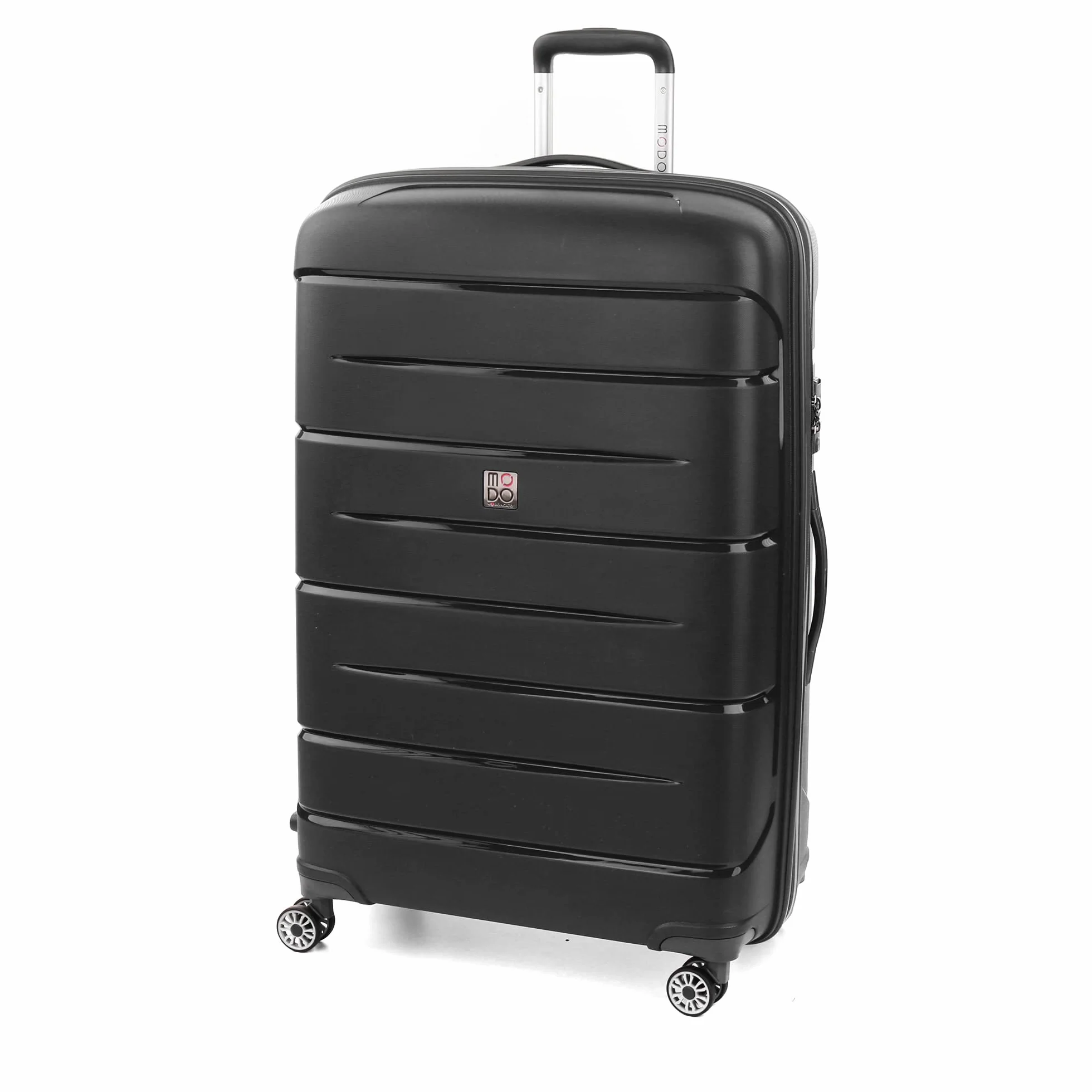 RONCATO Starlight 2.0 walizka na laptopa 79 cm czarny Nero