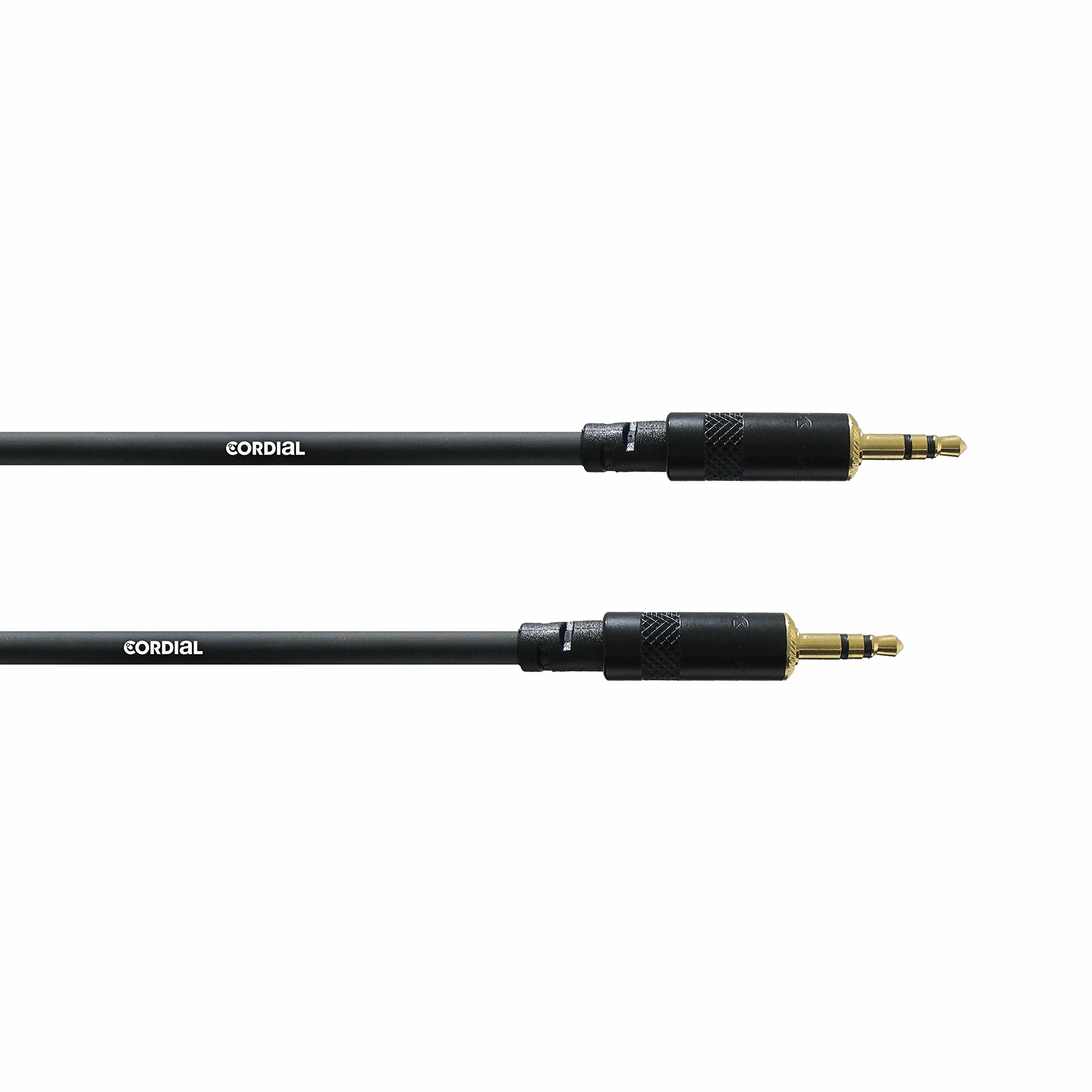 Cordial CFS 0.6 WW Mini jack patch cable 0,6 m - Kabel krosowy Stereo