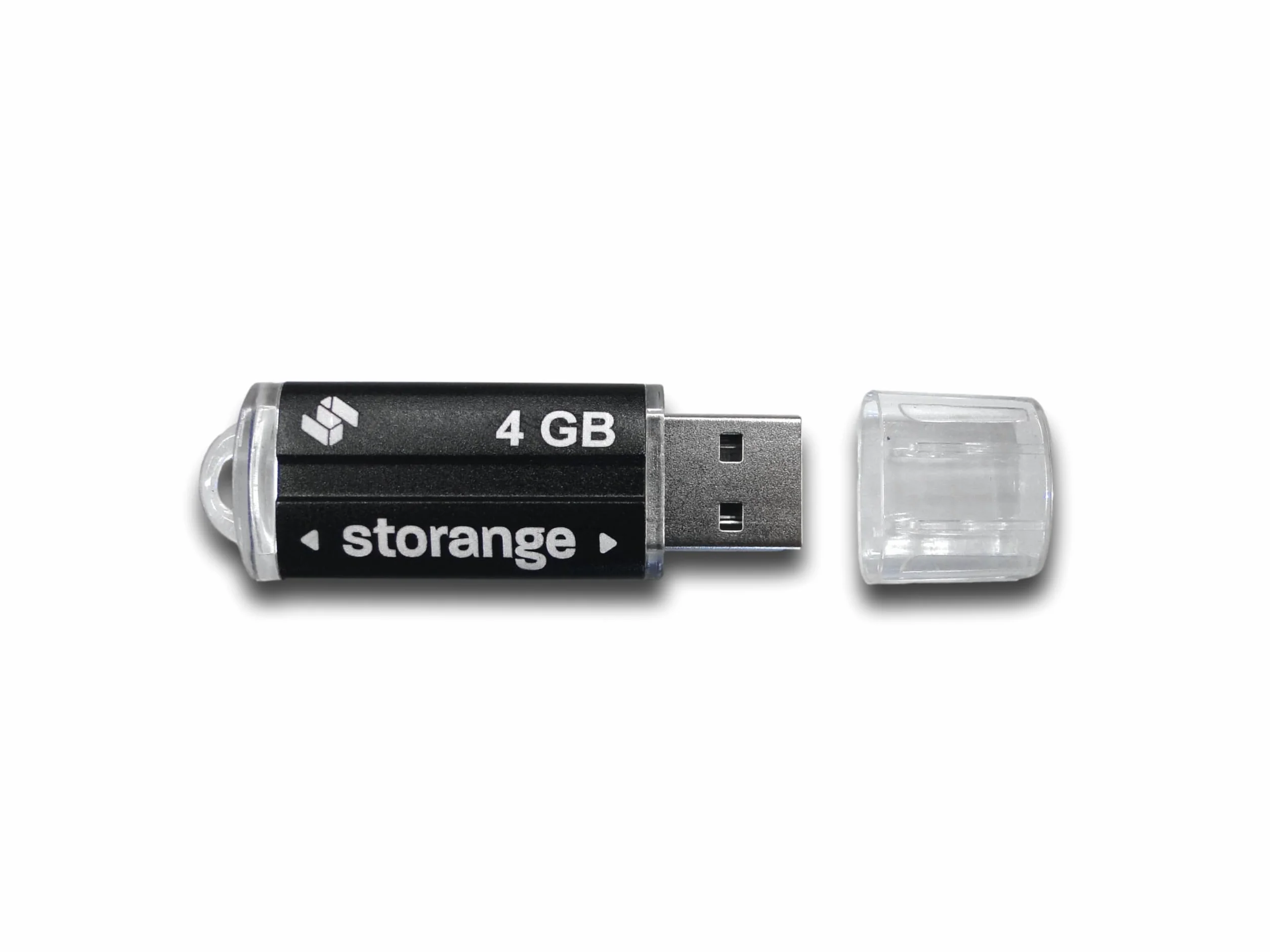 Pamięć USB 4 GB 2.0 Basic czarna