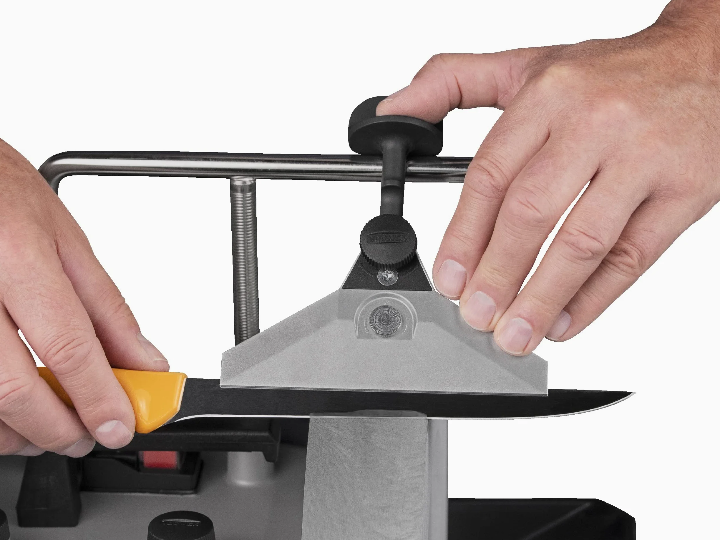 Tormek KJ-140 szeroki przyrząd centrujący do noży