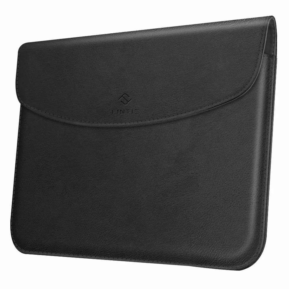 Fintie Pokrowiec na Microsoft Surface Go 4/3/2 10,5 cala (2023/2021/2020) i Surface Go 10 cali 2018 - cienki futerał z zapięciem magnetycznym, czarny