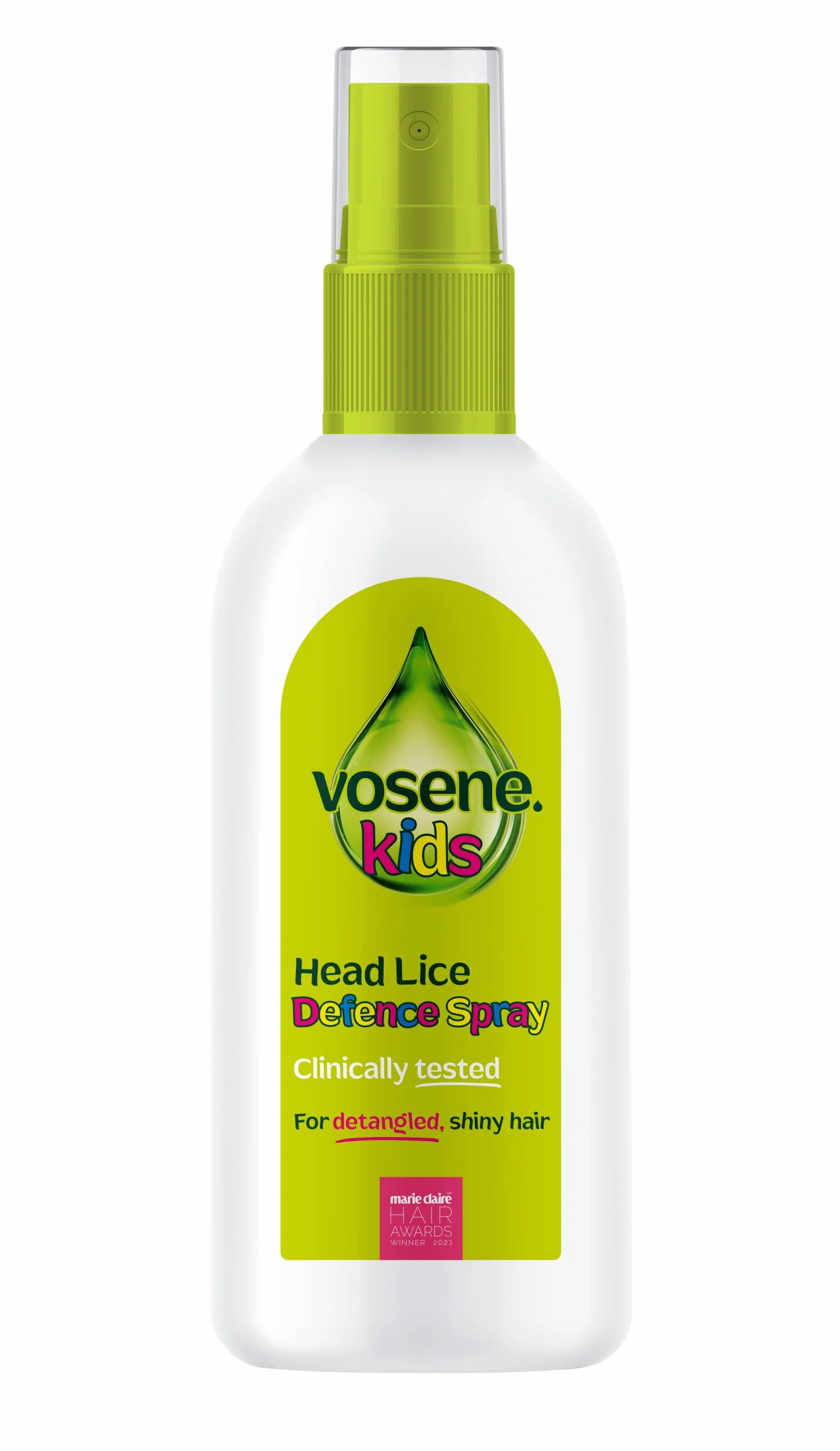 Vosene Kids Advanced Defence Spray odżywczy 150 ml
