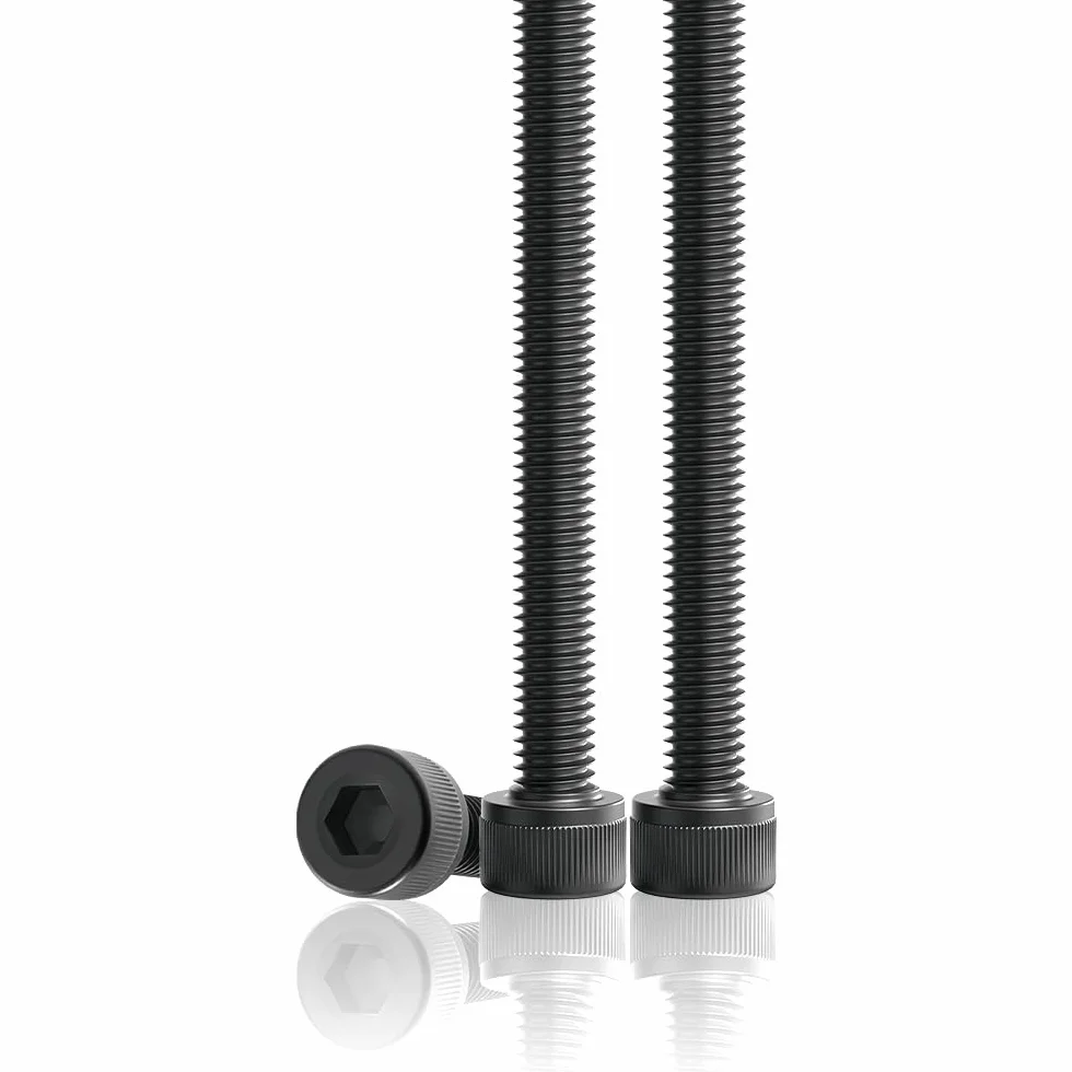 70 sztuk śrub M3 x 30, czarne, śruby z łbem cylindrycznym M3, śruby cylindryczne z gniazdem sześciokątnym, D912 12,9-klasyczna stal węglowa śruby imbusowe pełny gwint, z kluczem