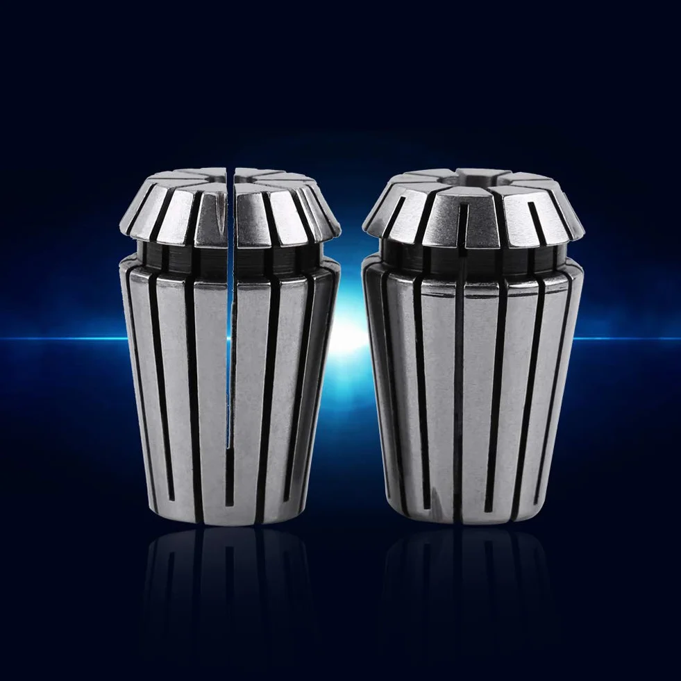 Zestaw szczypiec ER20, 15 szt. 1-13 mm zestaw szczypiec ER20, precyzyjny uchwyt zaciskowy ER20, do narzędzia tokarskiego do grawerowania CNC, akcesoriów narzędziowych