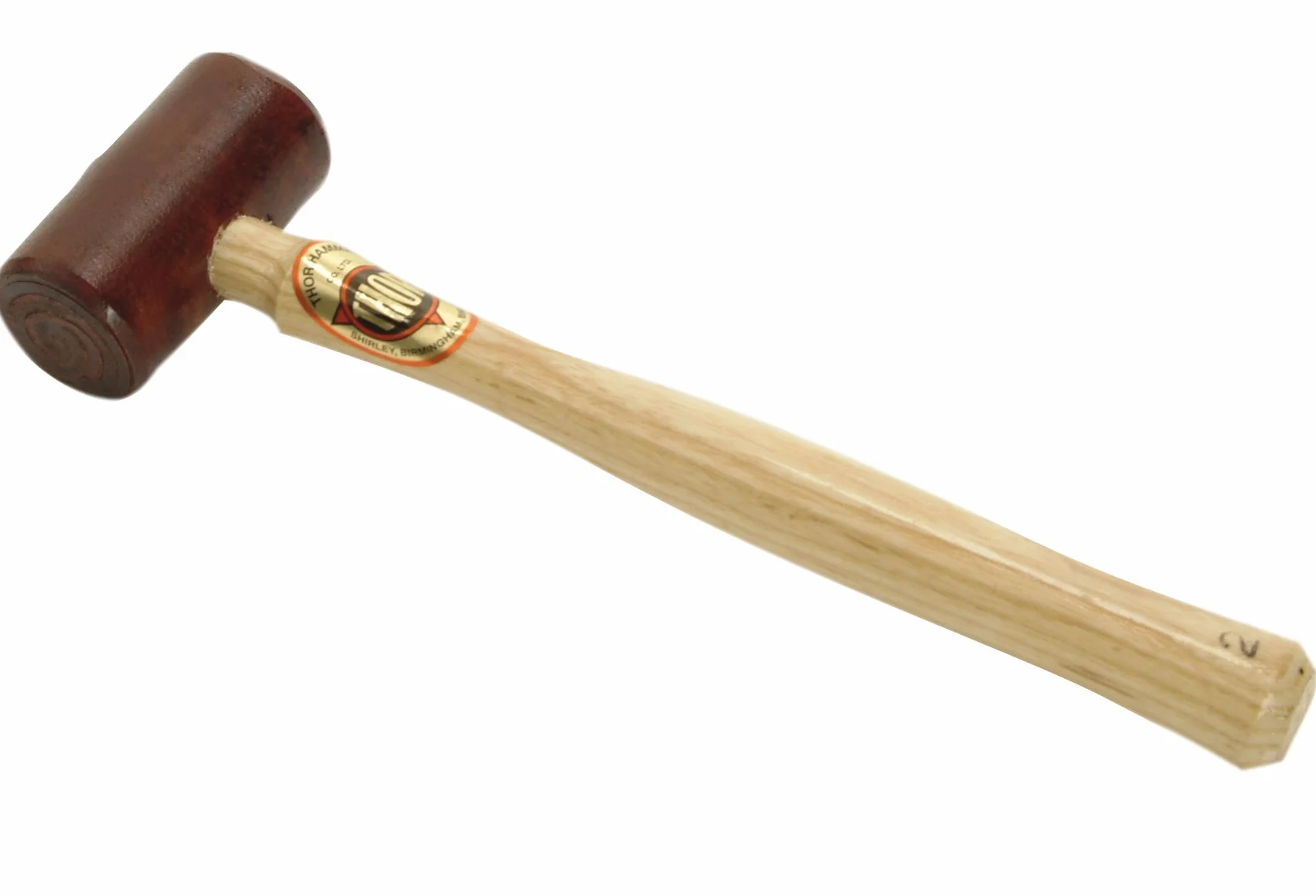 116 Rawhide Mallet Size 4 (02-116)