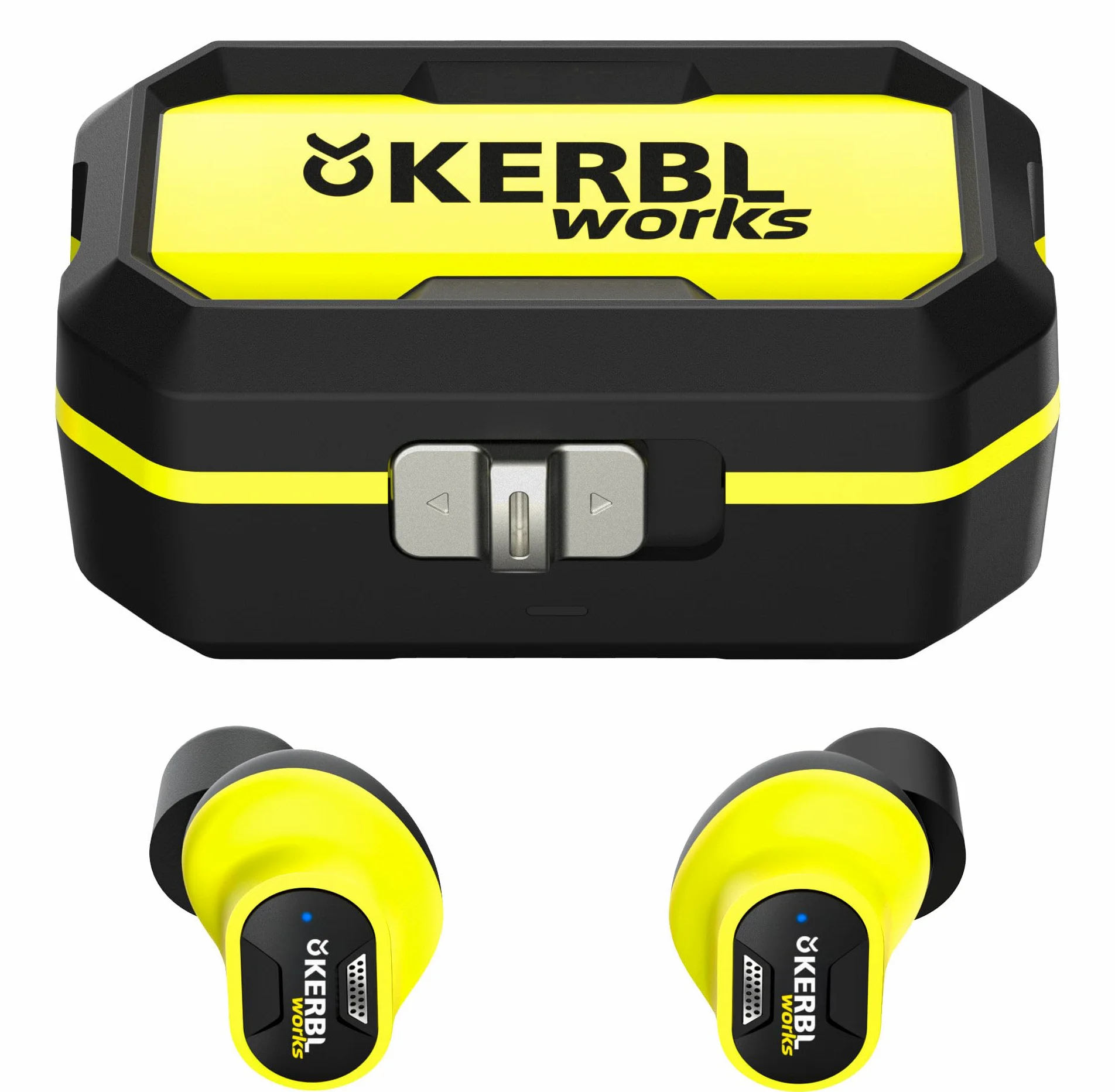 Kerbl Works Słuchawki douszne/ochronniki słuchu Buds BT