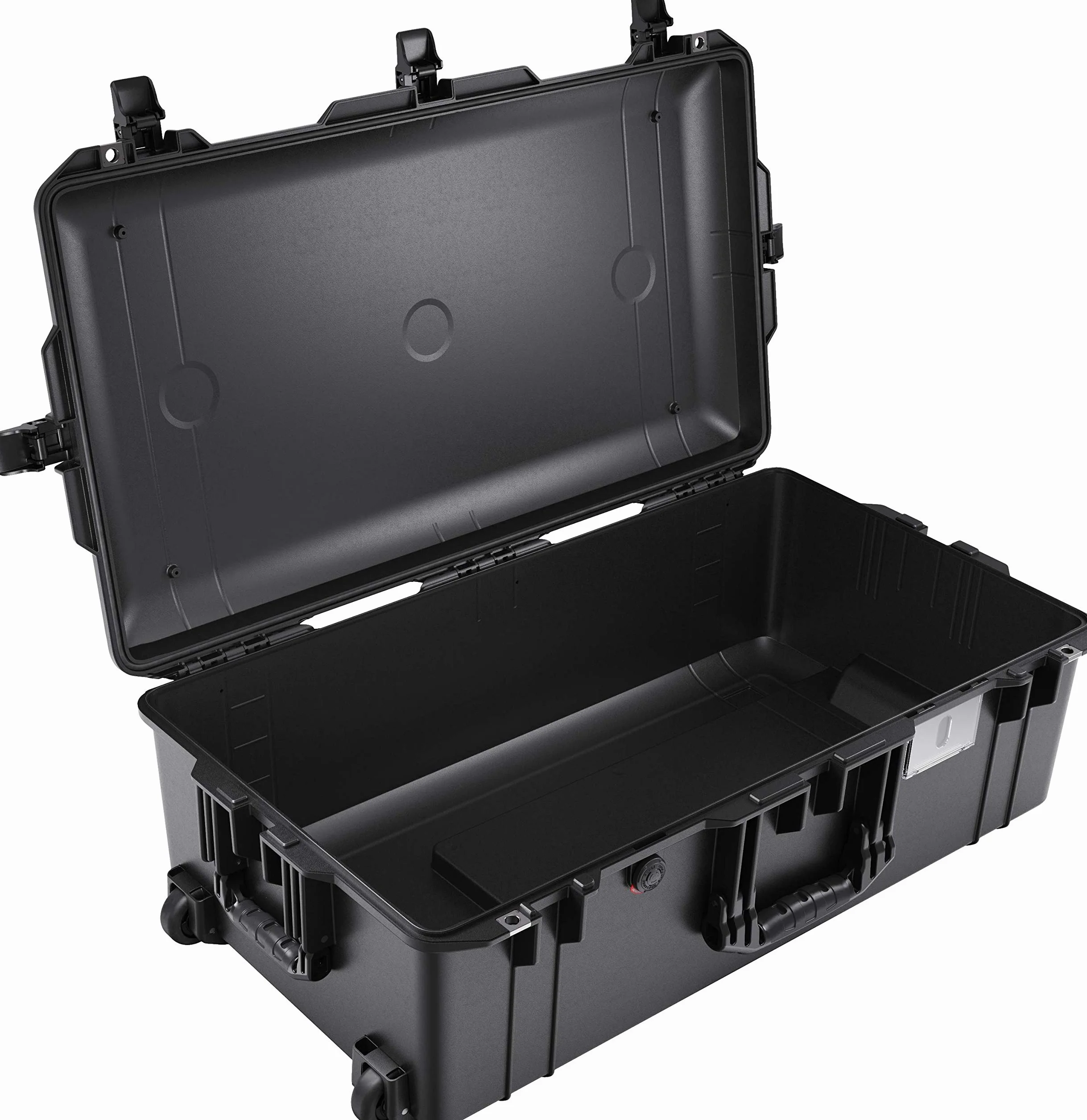 PELI 1615 Air walizka podróżna na aparat wodoodporna 71 l czarna