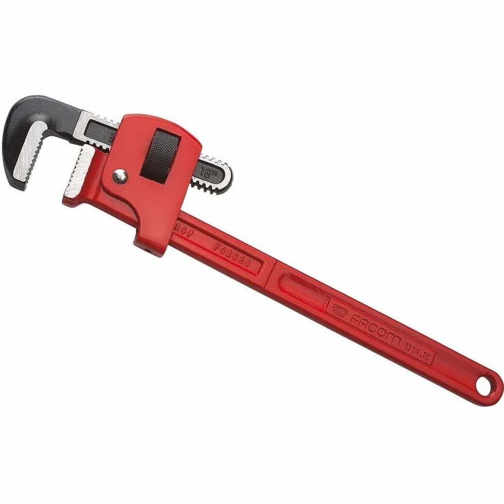Facom 131A.8 - Stillson pipe wrench model 8