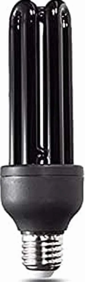 DOBO Kungpeng E27 3U 26W 220V lampa UV z efektem fluorescencyjnym