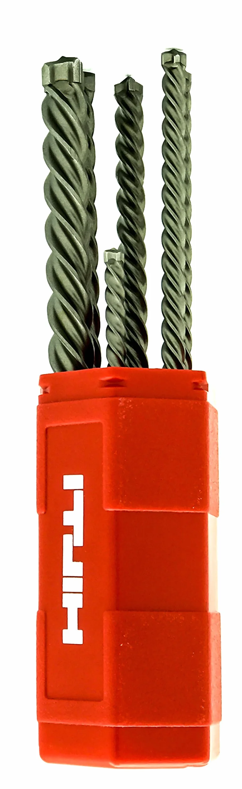 Hilti 7613023579243 Te-Cx M1 Sds Plus Zestaw Wierteł 5-12 mm, 6 Sztuk