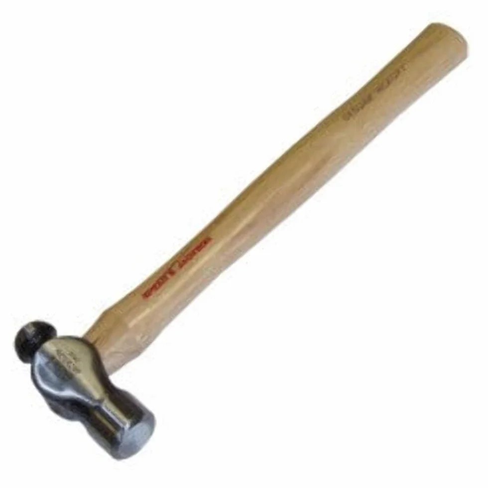 Spear & Jackson SJ-BPH8 Ballpein Młotek z trzonkiem z orzesznika, 226 g