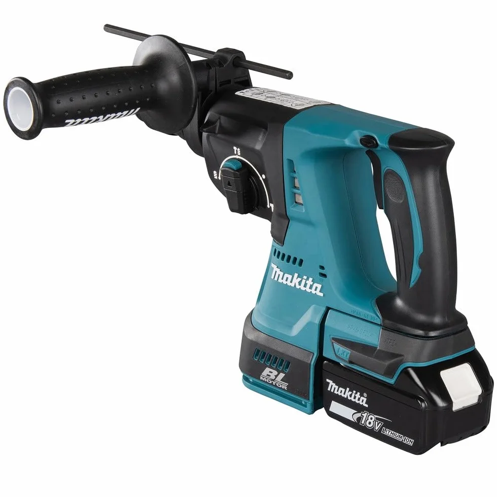 Makita Młot Udarowy 950 obr./min Niebieski