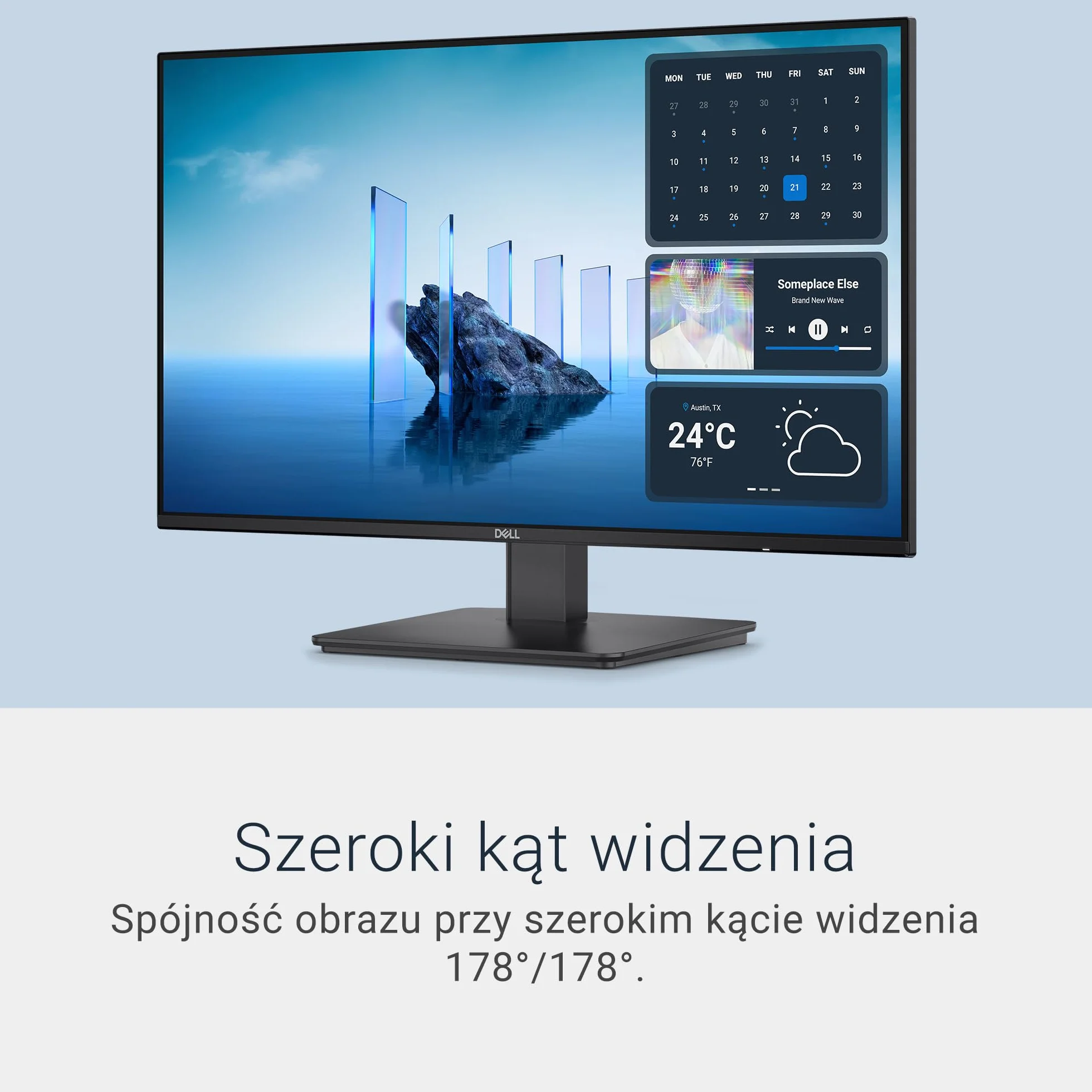 Dell 27 QHD Monitor - SE2726D