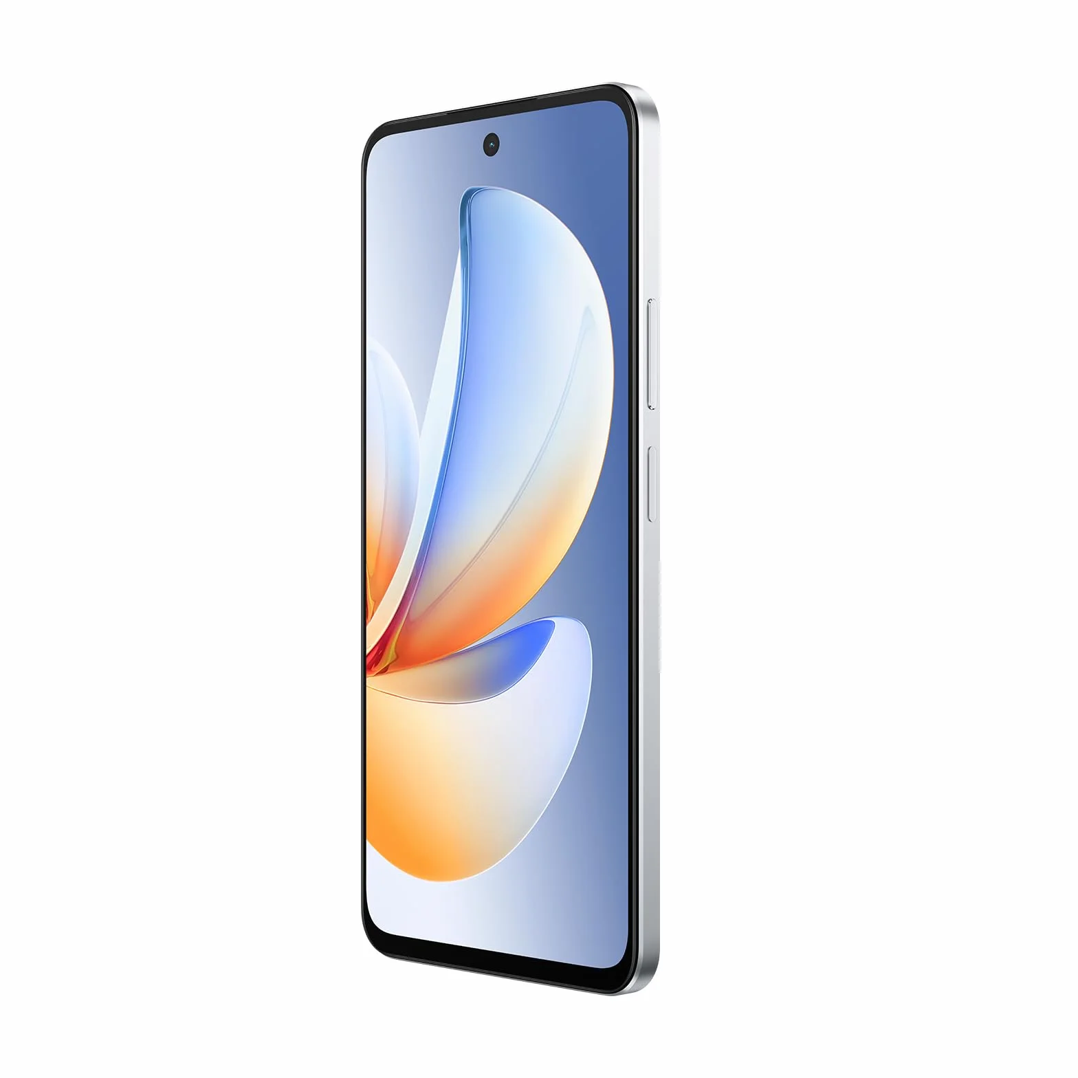 realme C71 smartfon 6+128 GB 6000 mAh 45 W szybkie ładowanie 120 Hz biały
