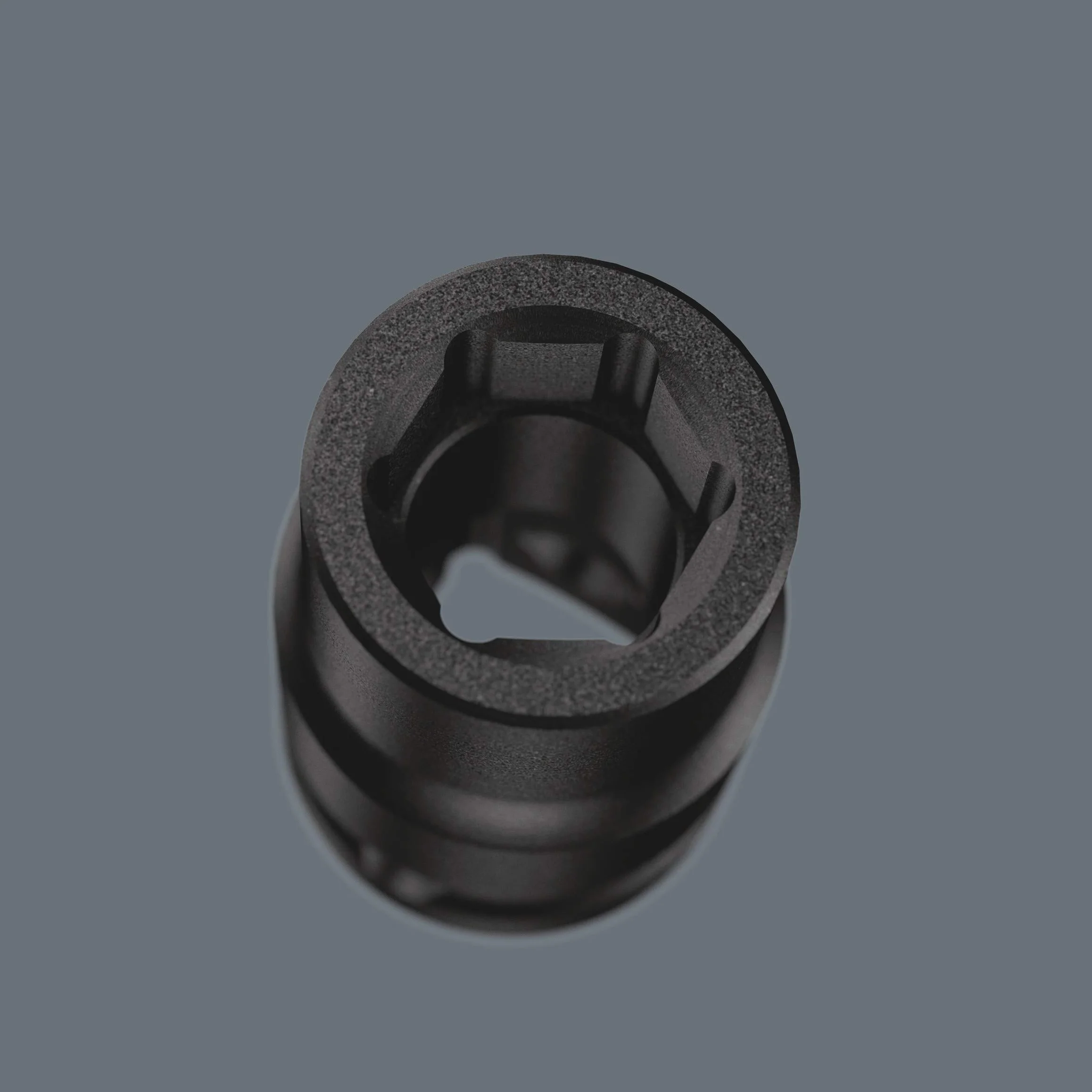 Wera 8790 C Impaktor Nasadka, Czerwony/Czarny, 17.0 mm