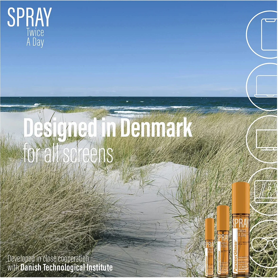 PanzerGlass Spray Twice na dzień 30 ml