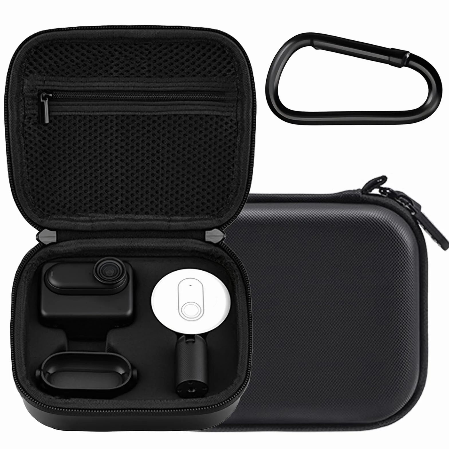 Torba do przenoszenia Insta 360 GO 3S/GO3, czarna