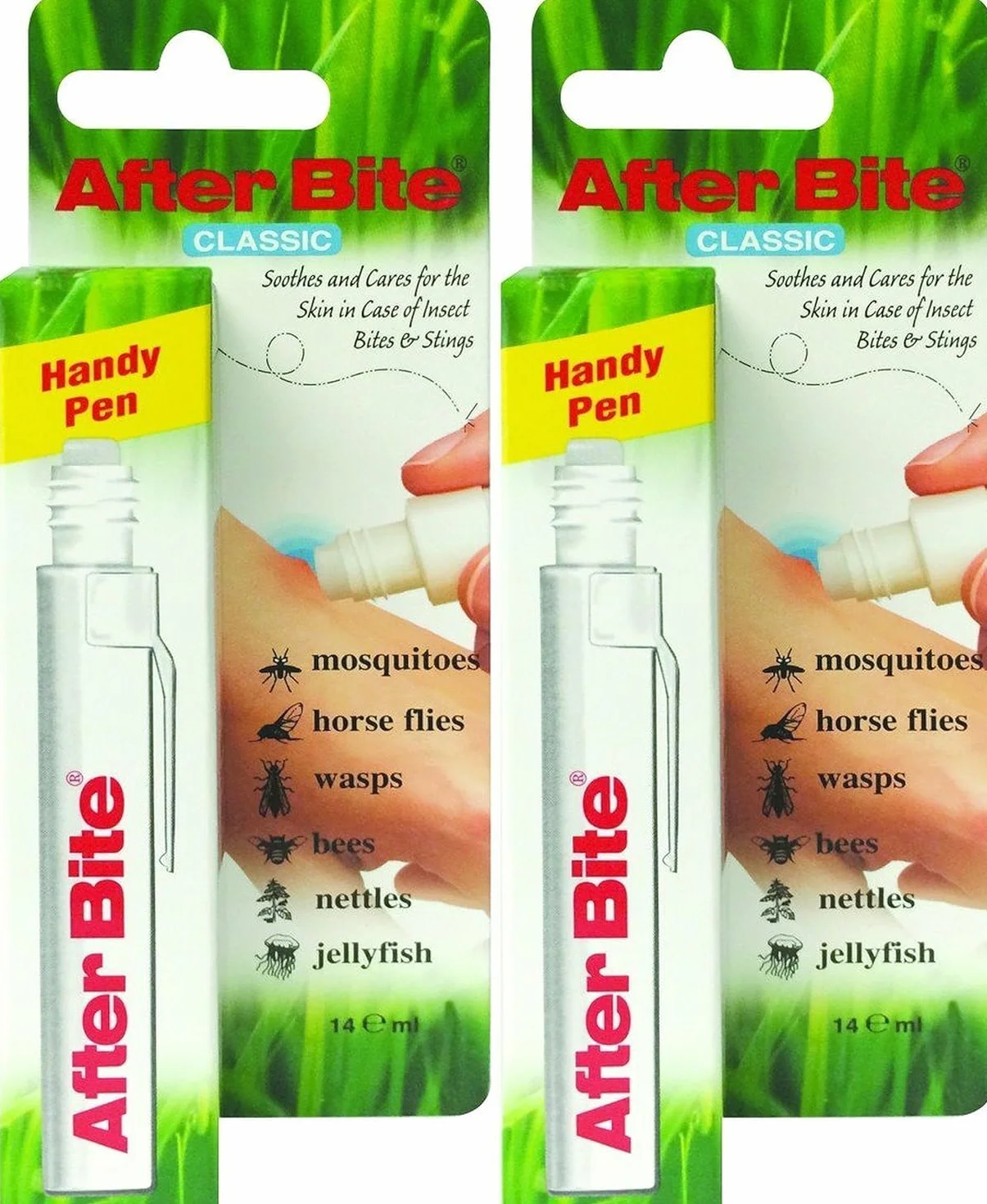 After Bite Kropla przeciw ukąszeniom owadów 14 ml - opakowanie 2 szt