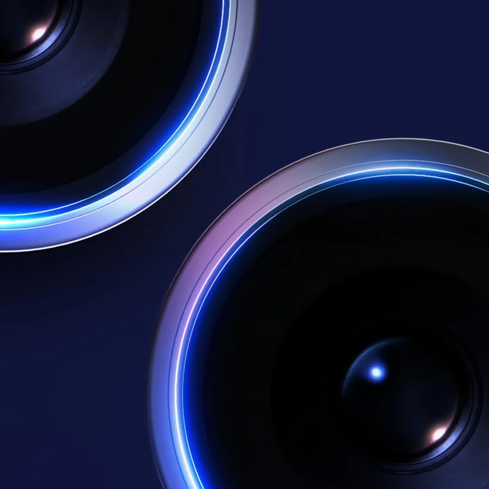 3mk Fusion Lens Protection Szkło Hybrydowe na Obiektyw do OnePlus 15 5G, Ochrona Soczewki