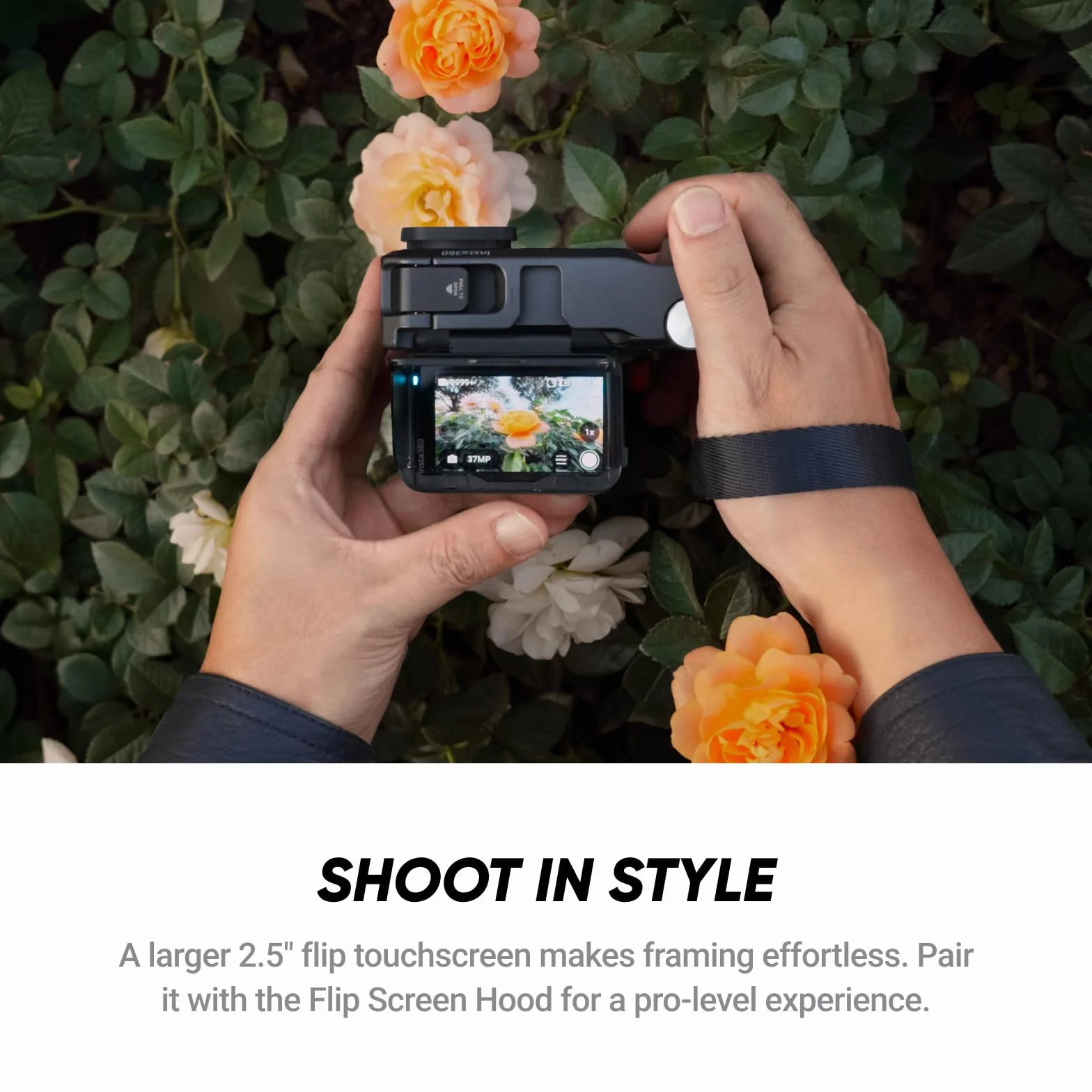 Insta360 Ace Pro 2 sztuki limitowanej edycji Videomaker, wodoodporna kamera sportowa 8K, czujnik 1/1,3", zestaw uchwytu Xplorer Pro