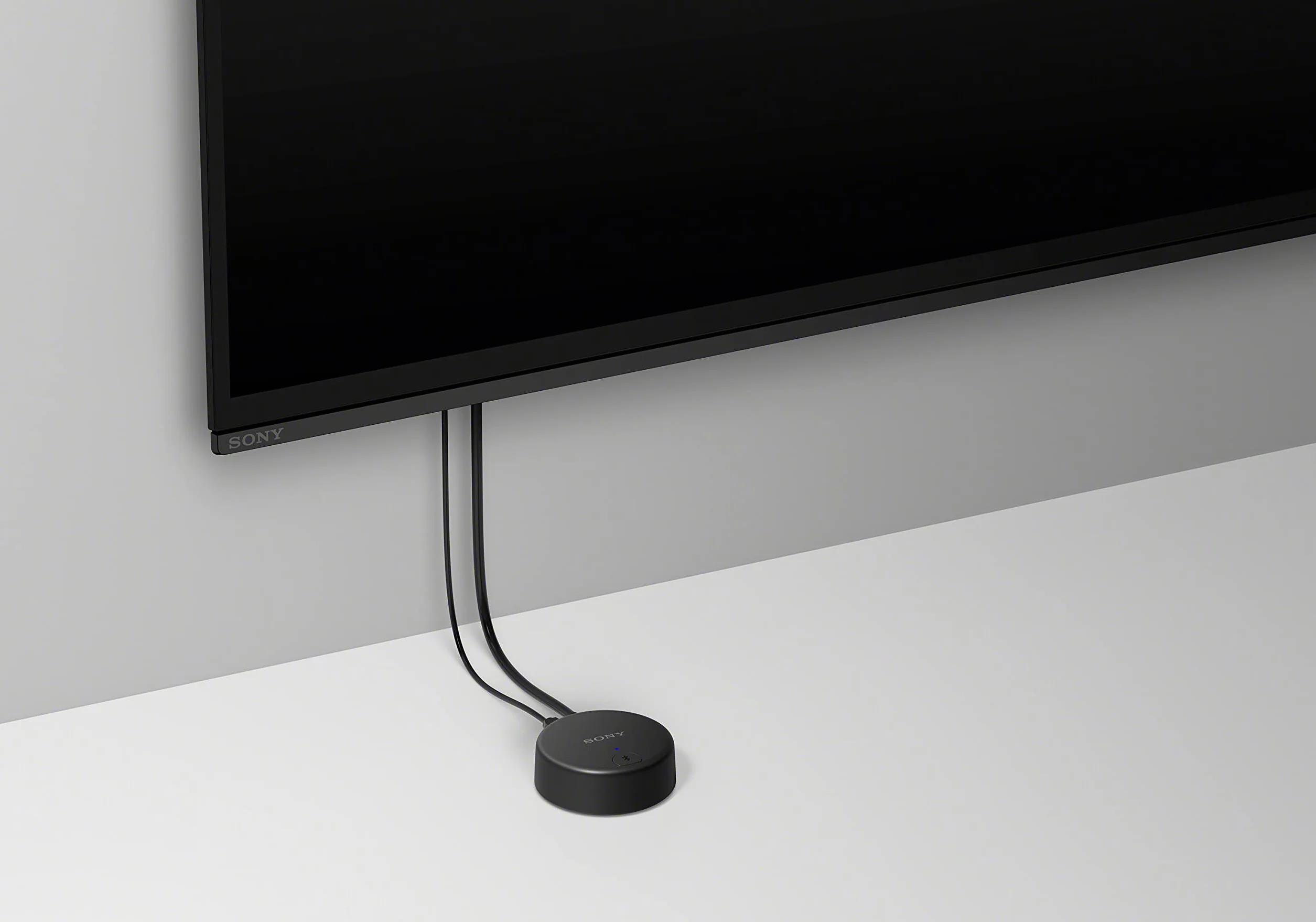 Sony WLA-NS7 bezprzewodowy transmiter audio Bluetooth Dolby czarny