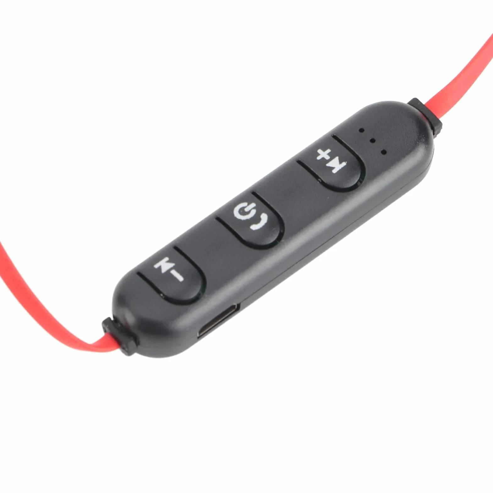Tonysa Bluetooth słuchawki magnetyczne bezprzewodowe sportowe zestaw słuchawkowy złoty/czarny 4.1
