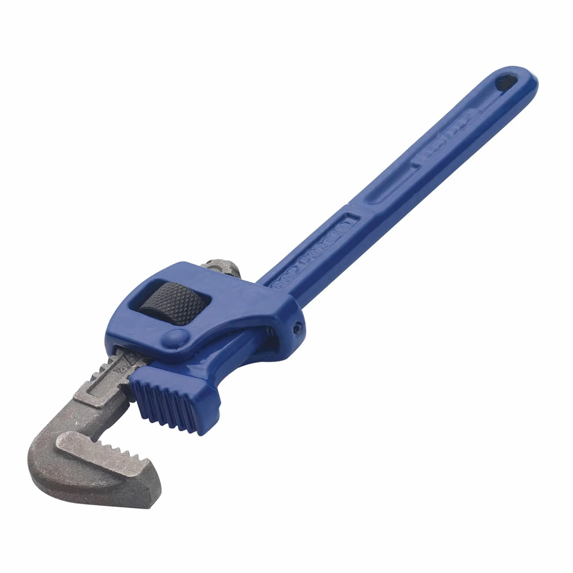 ECLIPSE Professional Tools Espw18 Stillson Klucz do Rur ze Wzorem, Niebieski, 45 cm