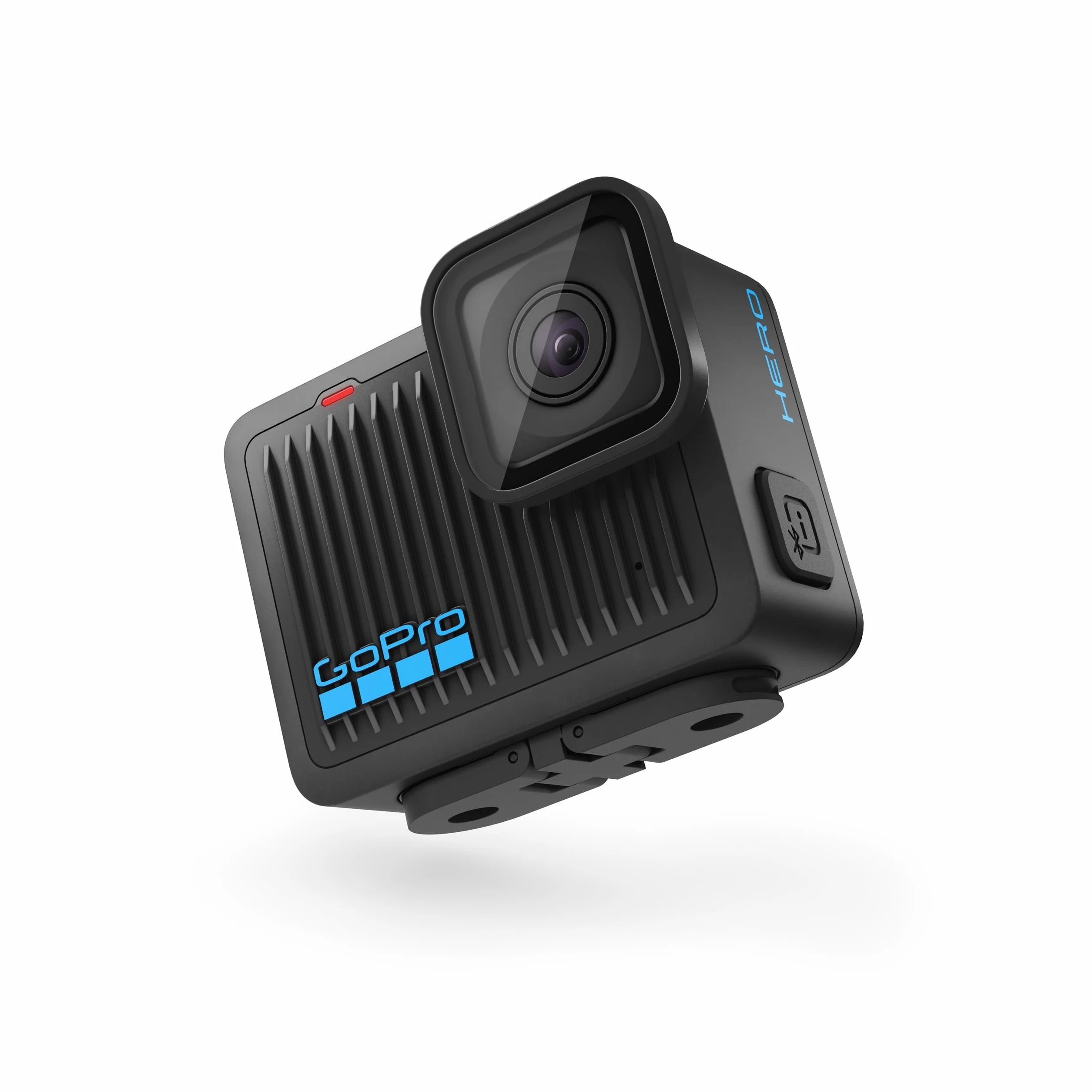 GoPro HERO Kompaktowa wodoodporna kamera akcji 4K Ultra HD 12 MP ekranem dotykowym