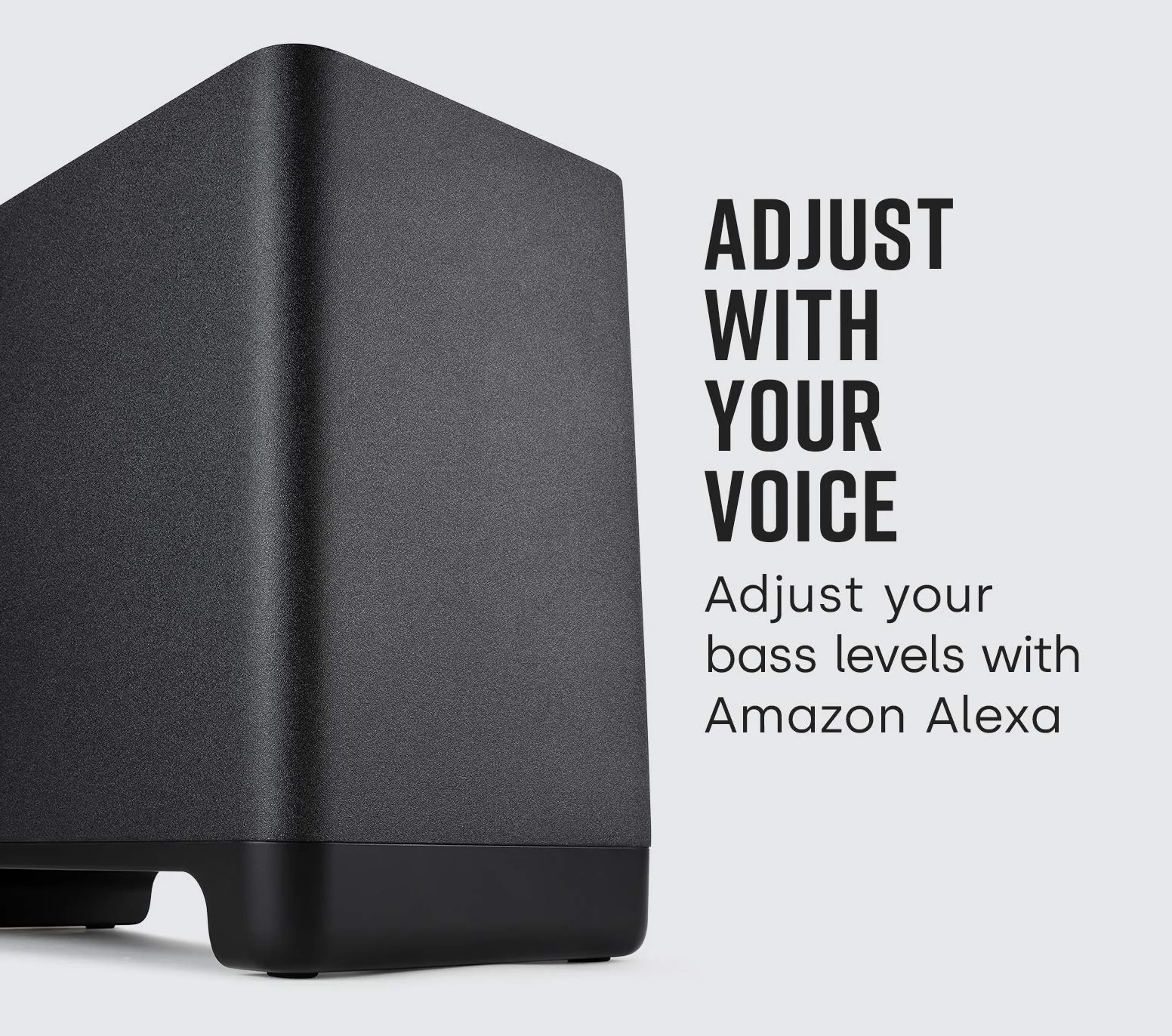 Polk Audio React Sub, bezprzewodowy subwoofer do Polk React Soundbar