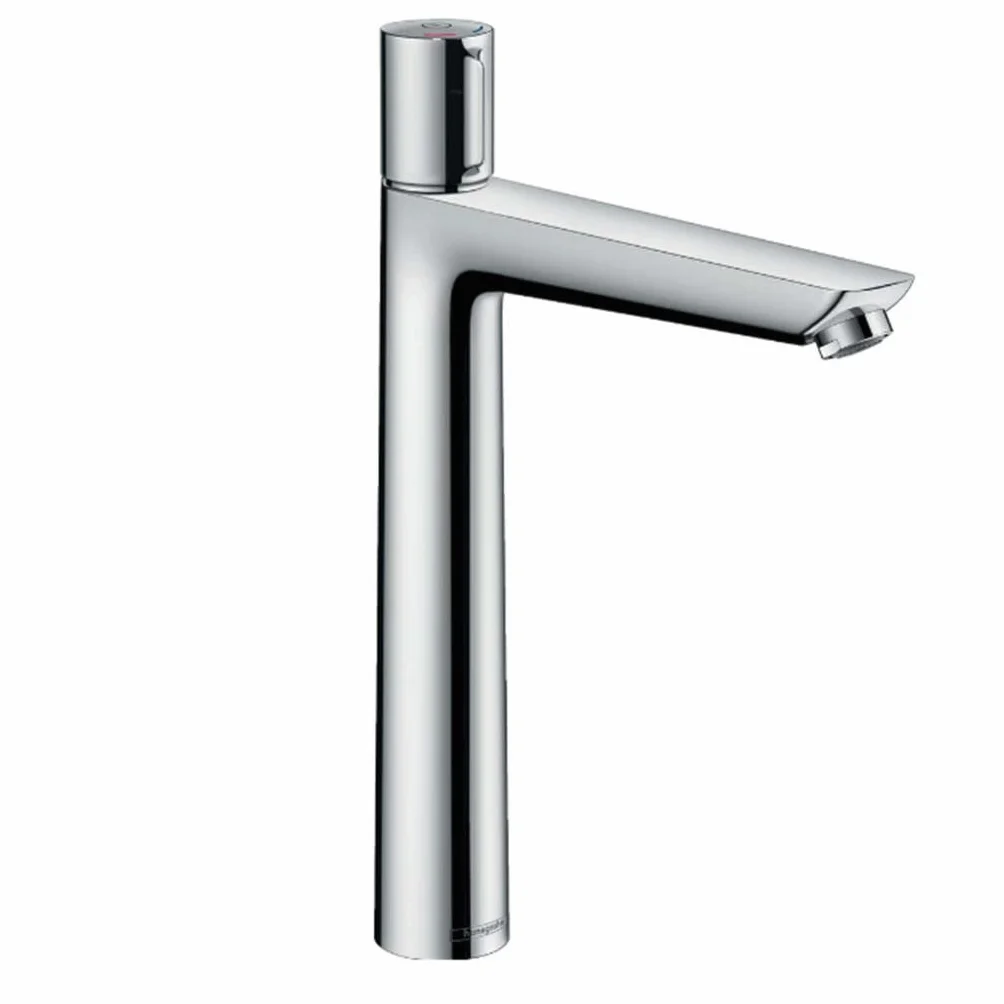hansgrohe Talis Select E Bateria umywalkowa 240 z cięgłem chrom, 71752000