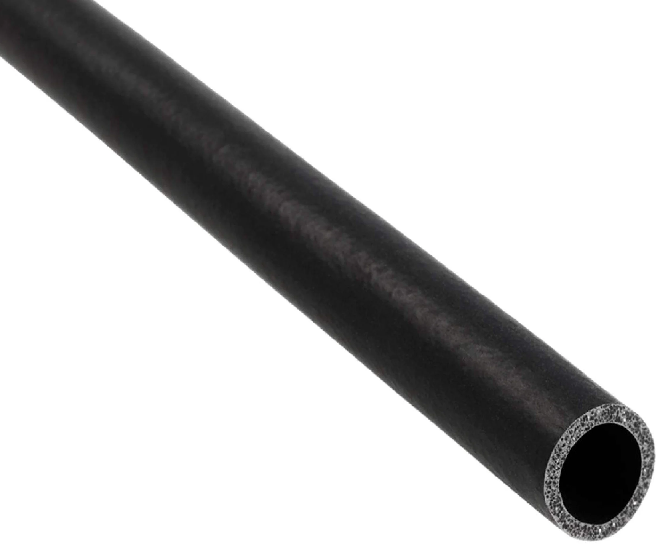 Trim-Lok Gumowa uszczelka do rur – średnica zewnętrzna 276 cala, średnica wewnętrzna 206 cala, długość 65 cm – zamknięte komórki pianka EPDM – idealna uszczelka do drzwi i okien do samochodów, ciężarówek, kamperów, łodzi i domu