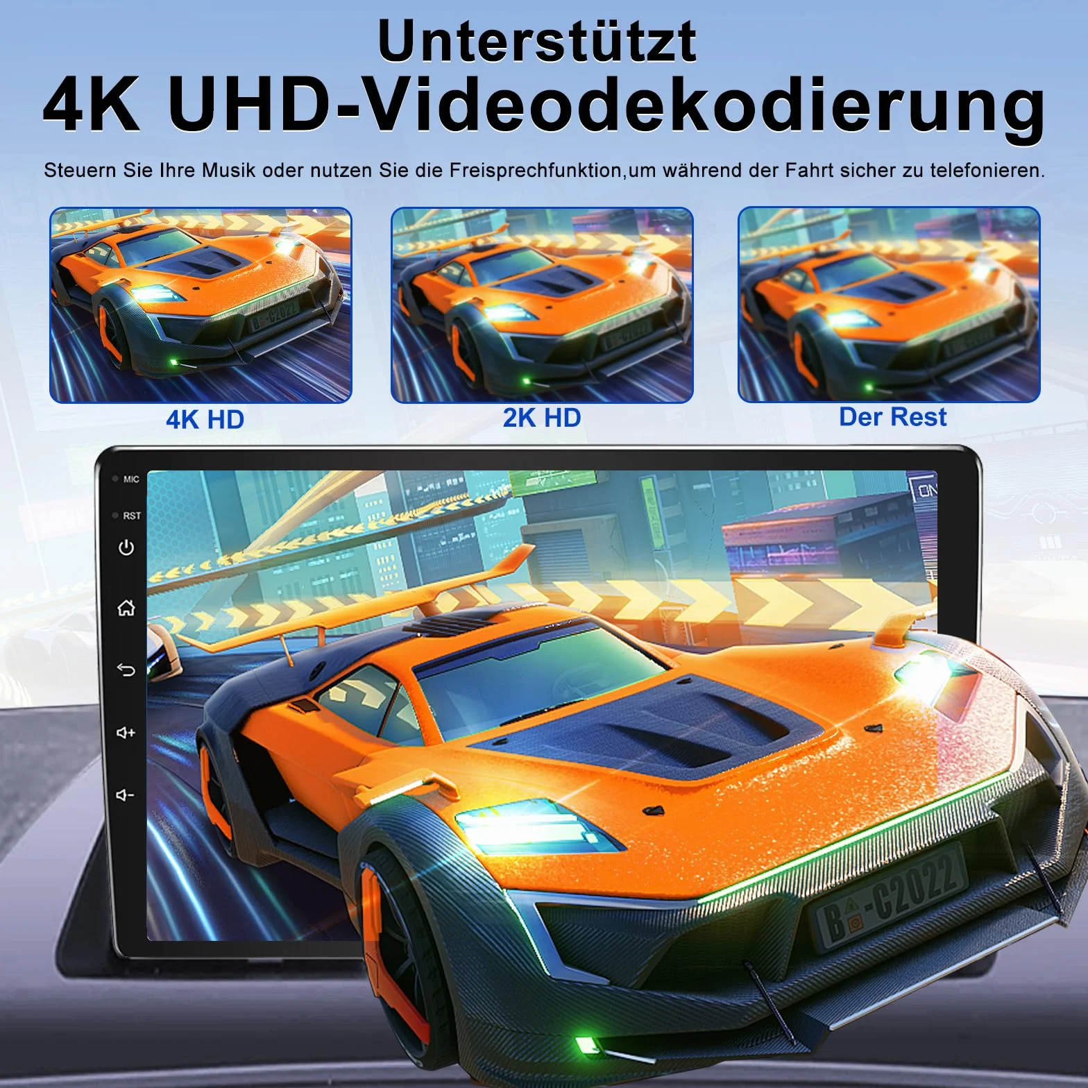 Radio samochodowe Android 4+64 GB do BMW X3 E83 2004-2012, ekran 9 cali, podwójne Din, nawigacja Carplay, bezprzewodowe, HiFi, FM, DSP, WiFi, Bluetooth, USB + kamera