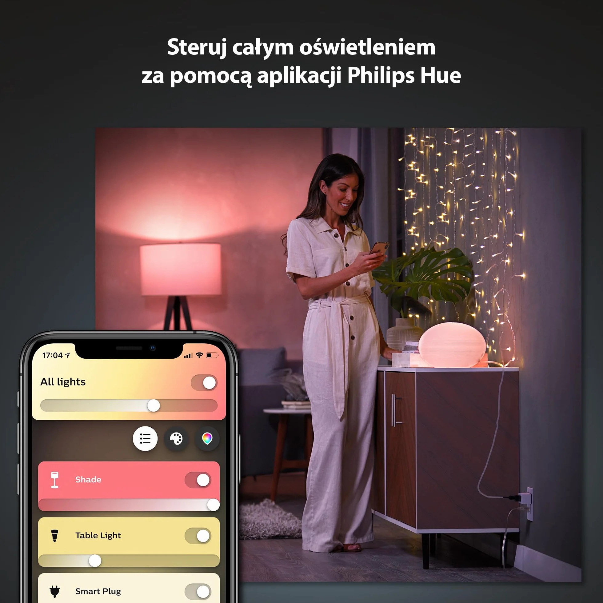 Philips Hue Inteligentna wtyczka 3 szt.