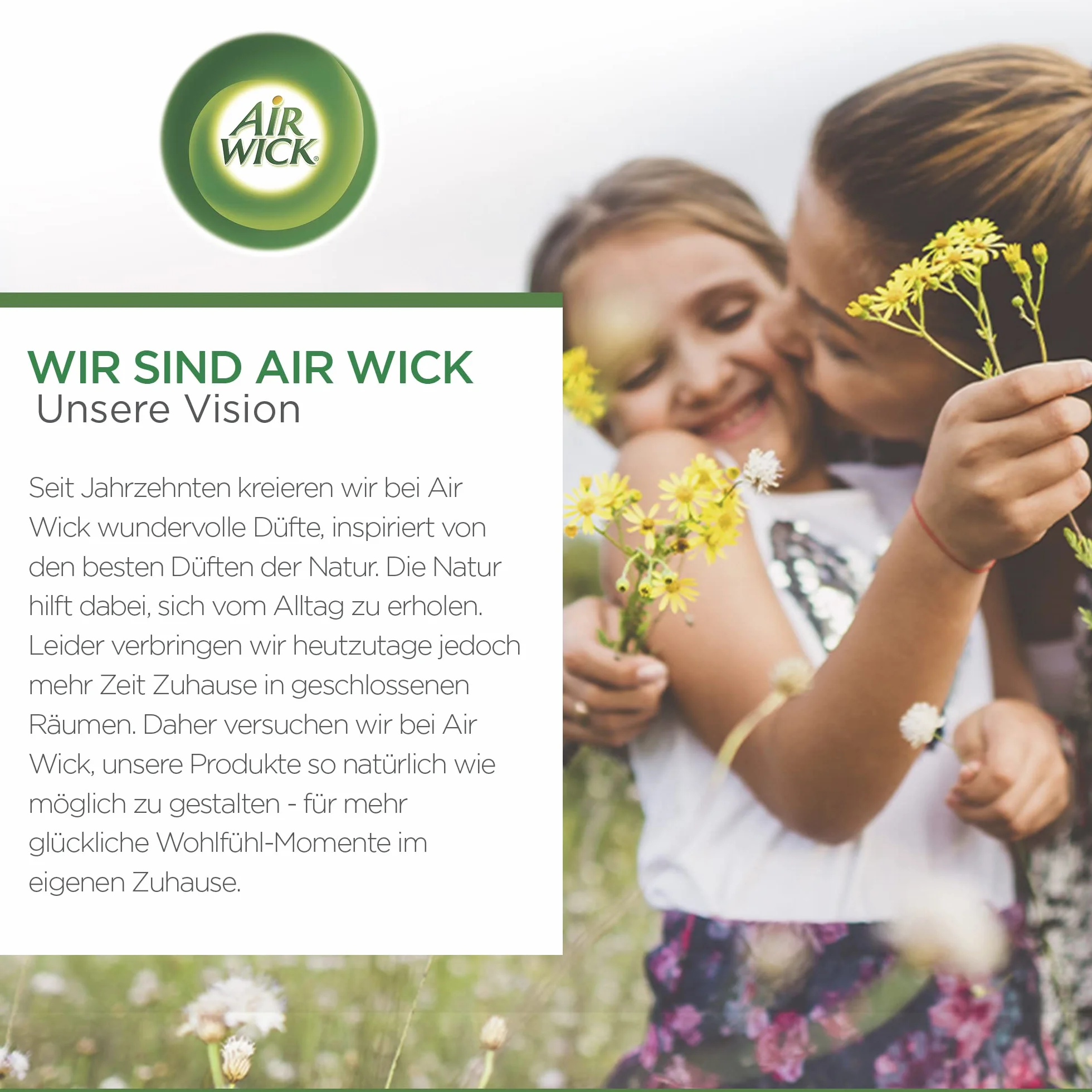 Air Wick Activ – ekspozytor zapachowy o świeżym zapachu przeciwko nieprzyjemnym zapachom – zapach: lodowcowa świeżość – 1 x 375 ml