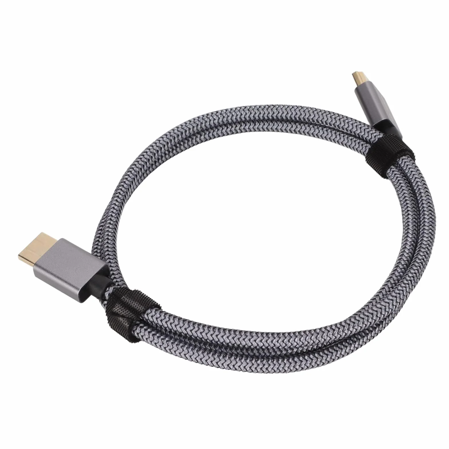 Kabel 8K Przewód 4K, Interfejs Multimedialny Wysokiej Rozdzielczości 2.1 8K 60HZ, 4K 120HZ, Kabel High Speed ​​48Gbps do Telewizora, Projektora, Monitora, Notebooka, STB, PS3,
