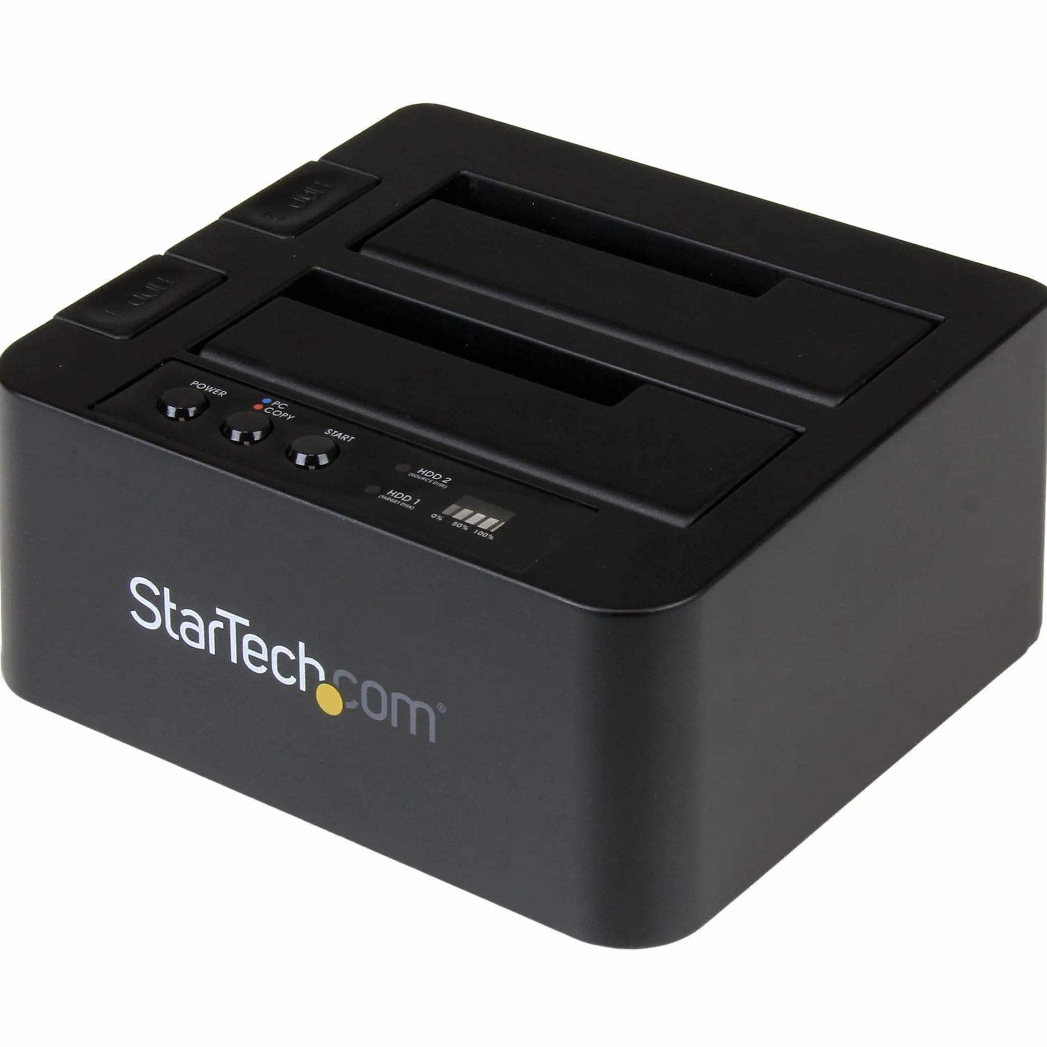 StarTech.com Powielacz USB 3.1 10 Gb/s do dysków SATA 2.5/3.5 SDOCK2U313R