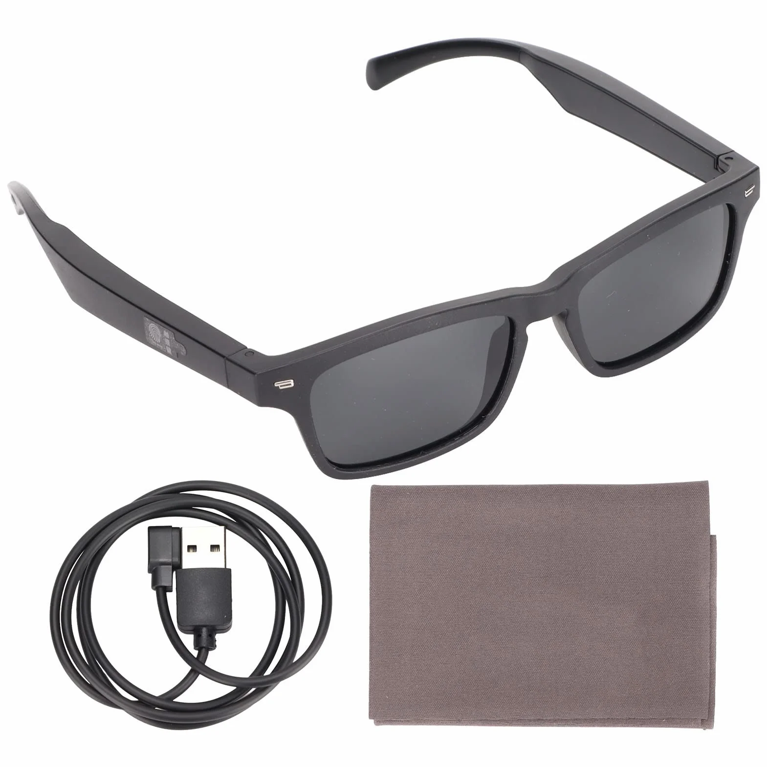 Okulary Przeciwsłoneczne Audio Bluetooth Open Ear Bezprzewodowe