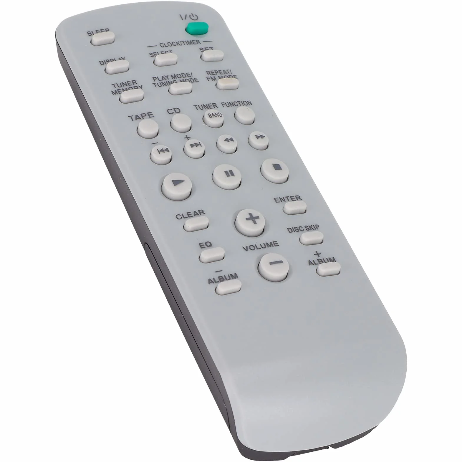 Uniwersalny Pilot do Telewizora CD HIFI Zamienny Kontroler RM-SC3 RM-SC30 RM-SC50 RM-SC55 MHC-RG29 MHC-RG490S CMT-EH10 CMT-U1 CMT-CPZ1