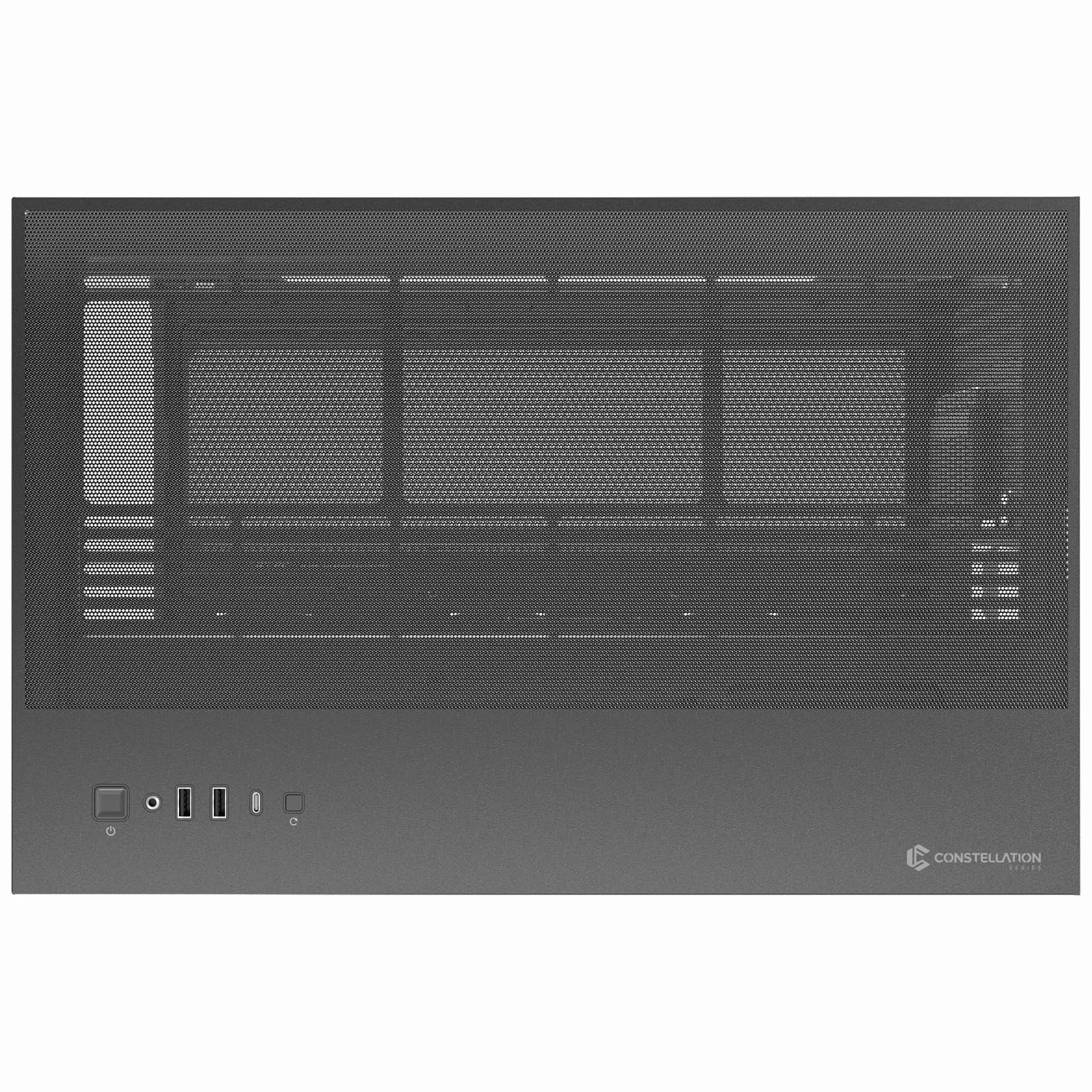 Antec ATX Semitower Box 761345100793