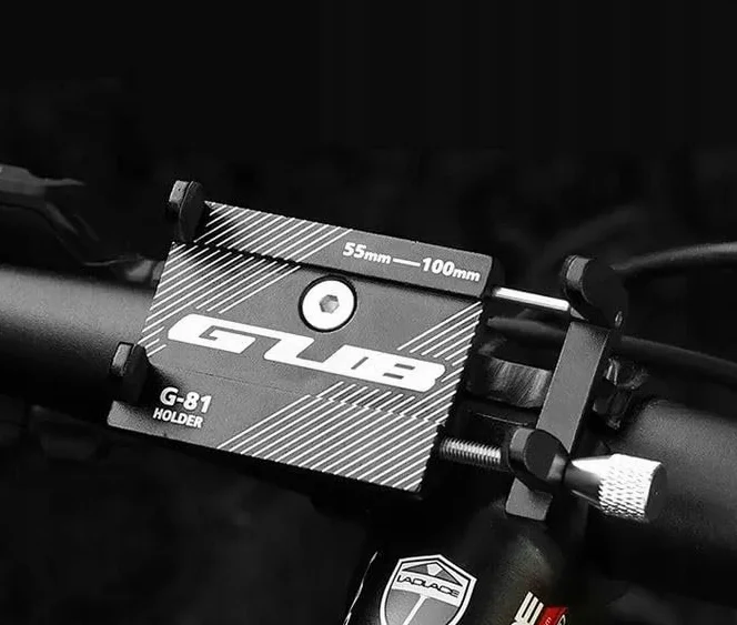 GUB G-81 Uchwyt na telefon do Xiaomi M365 PRO PRO 2 Motus