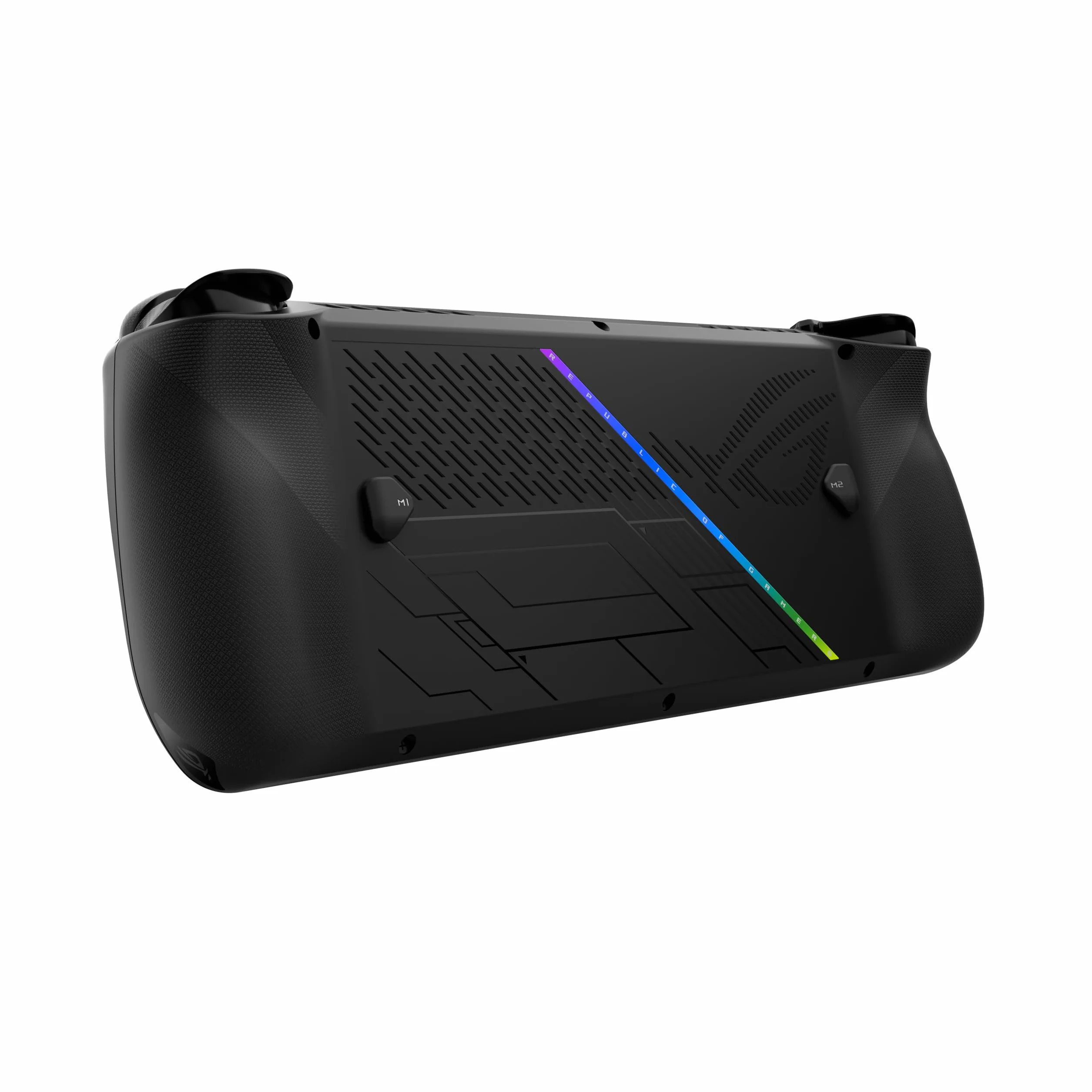 ASUS ROG Ally X 7" FullHD 120Hz przenośna konsola do gier AMD Ryzen Z1 Extreme 24 GB RAM 1 TB SSD 80Wh Windows 11 czarny