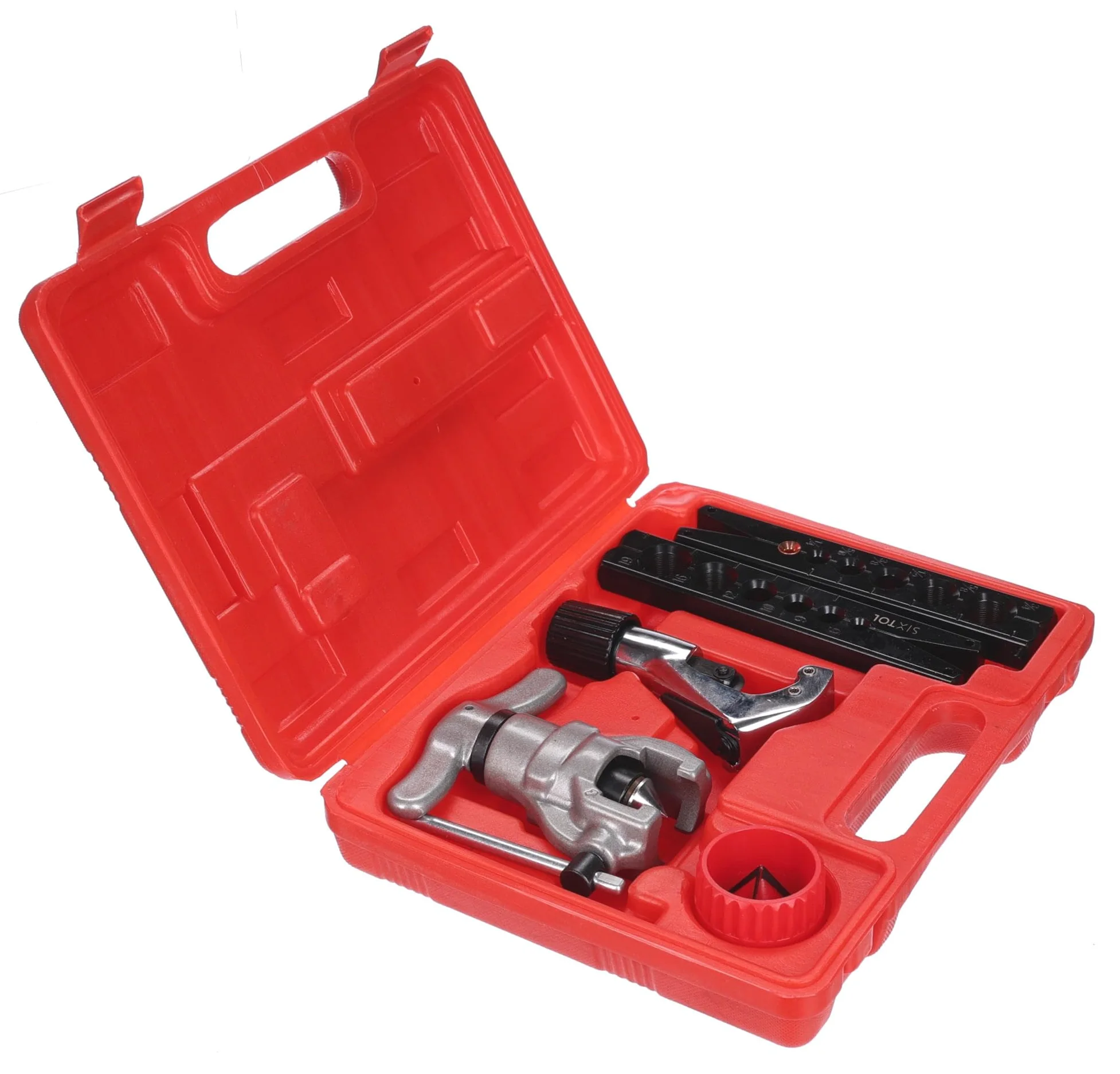 Mechanic Pipe Expander 2 | zestaw narzędzi do cięcia rur i poszerzań rur