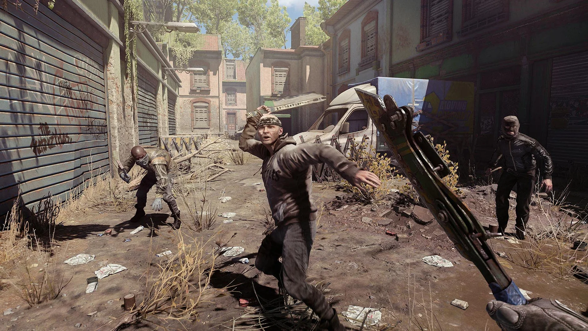 Techland Dying Light 2: Stay Human - Edycja Deluxe