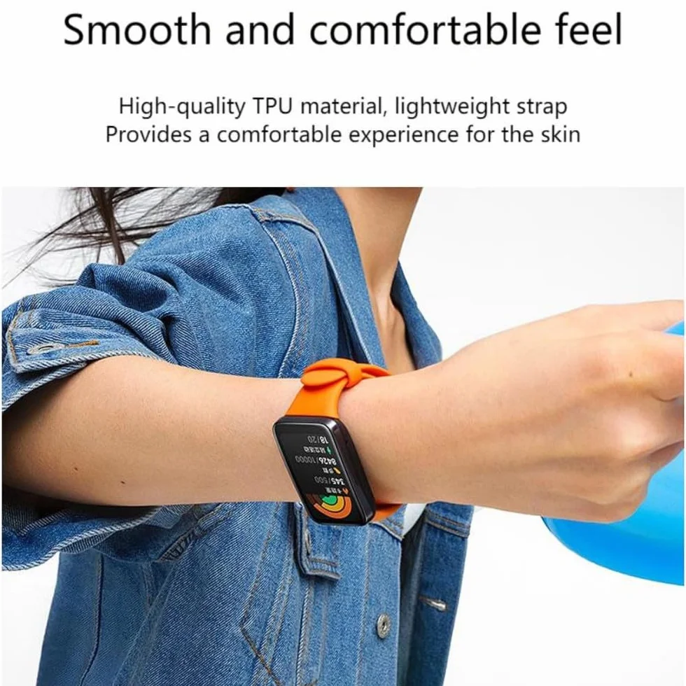 Silikonowe opaski wymienne dla Huawei Band 7,Tylko pasek sportowy Huawei Band 7