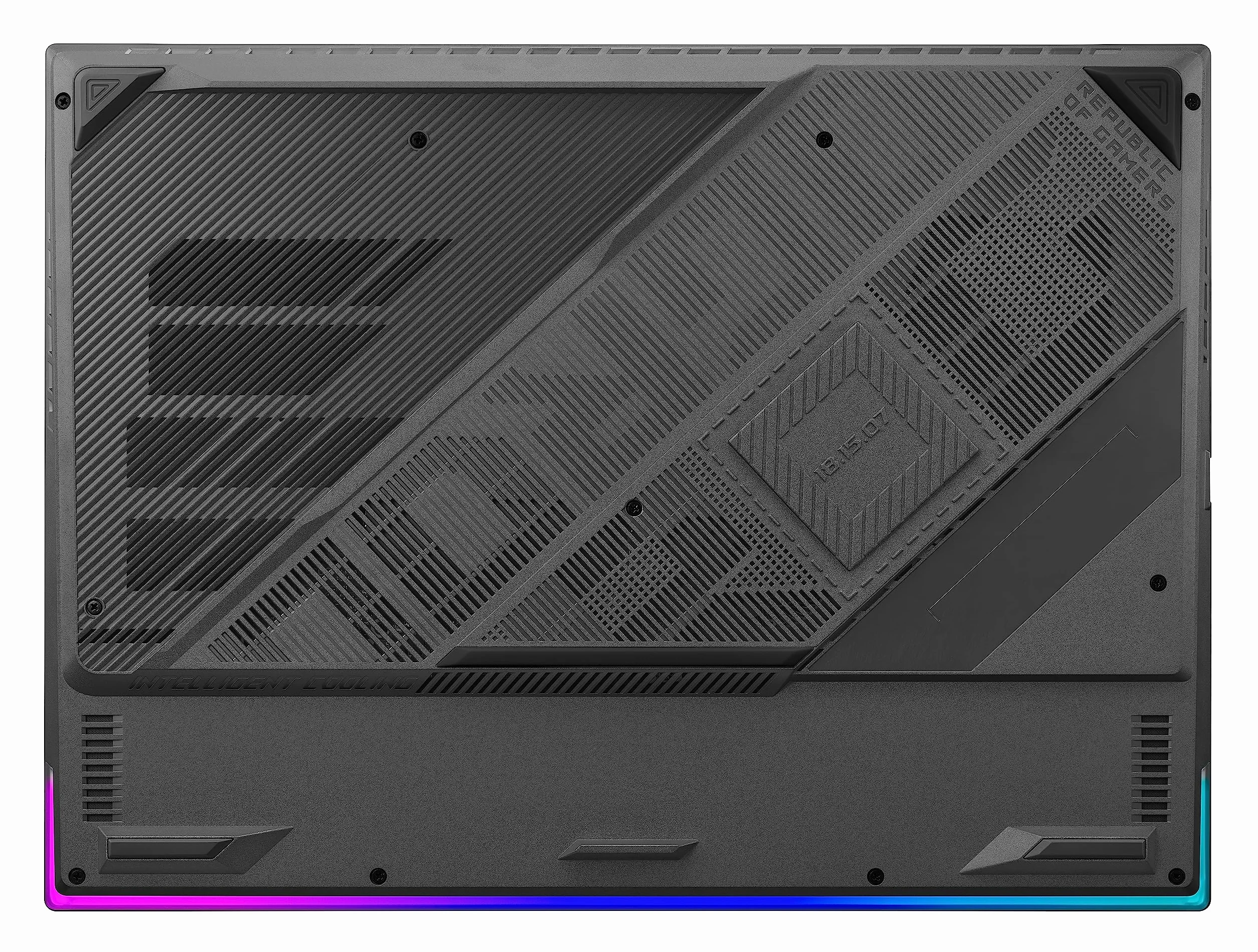 ASUS ROG STRIX G16 G614PR 16-calowy laptop FHD Plus 165Hz AMD R9-8940HX 16GB DDR5 1TB PCIe 4.0 NVMe SSD NVIDIA GeForce RTX 5070 Ti Windows 11